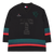 Tjcu Ls Hockey Jersey Black