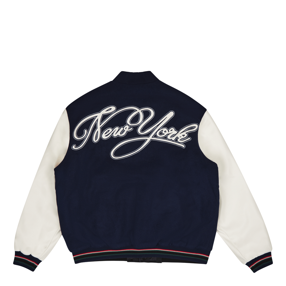 Tjcu Rev Varsity Bomber Blue