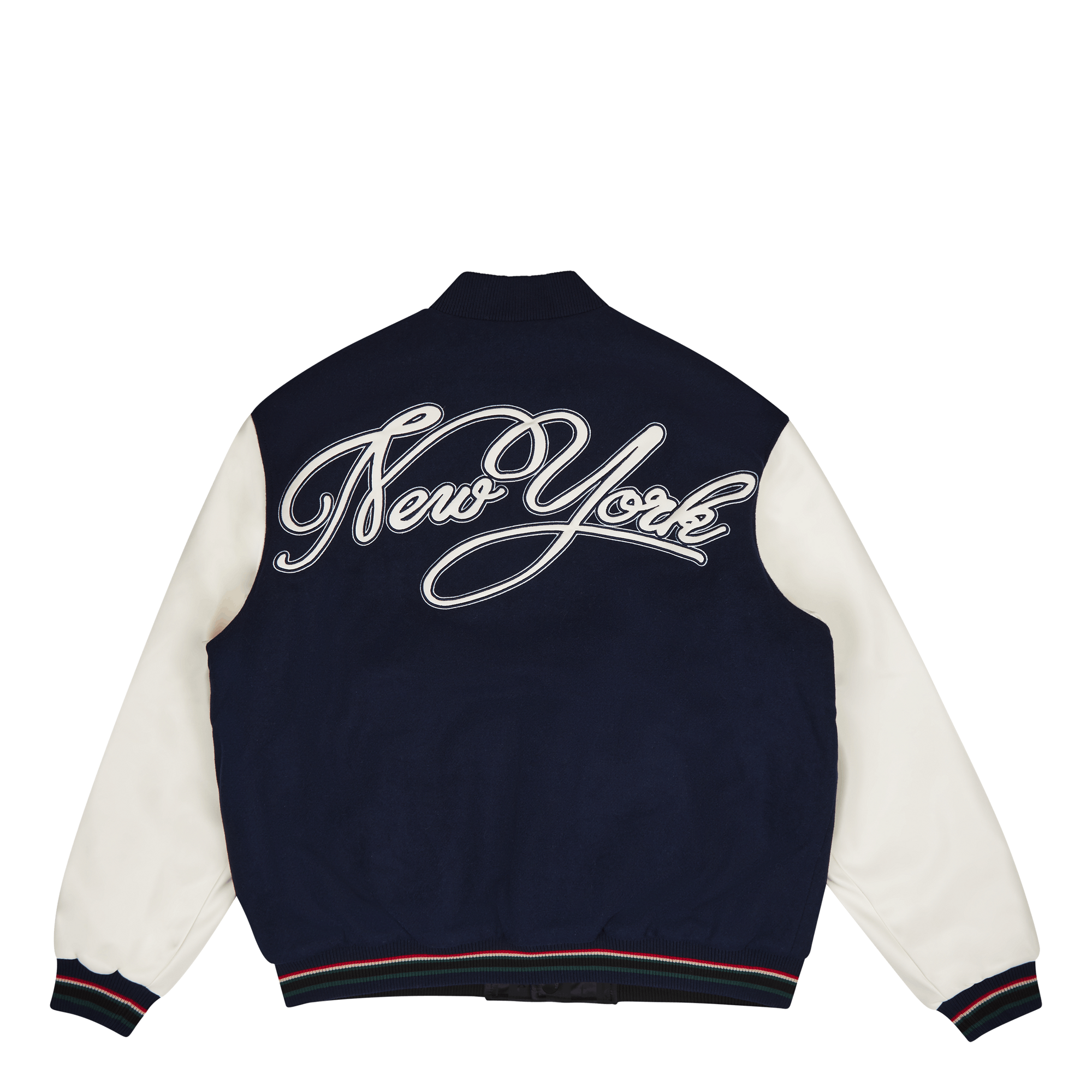 Tjcu Rev Varsity Bomber Blue