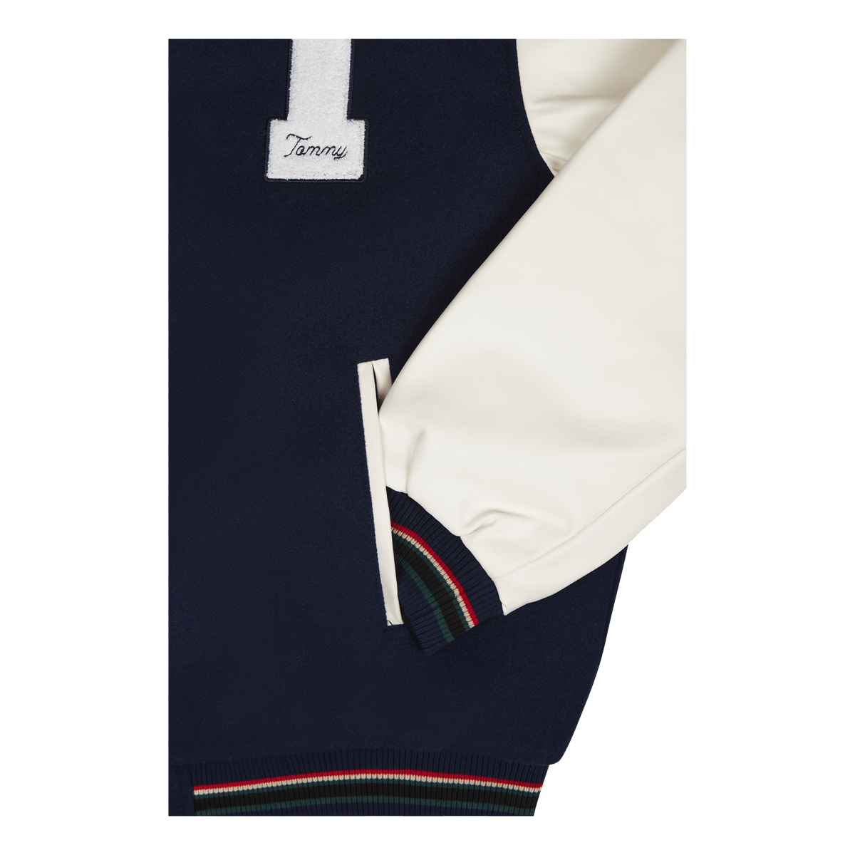 Tjcu Rev Varsity Bomber Blue