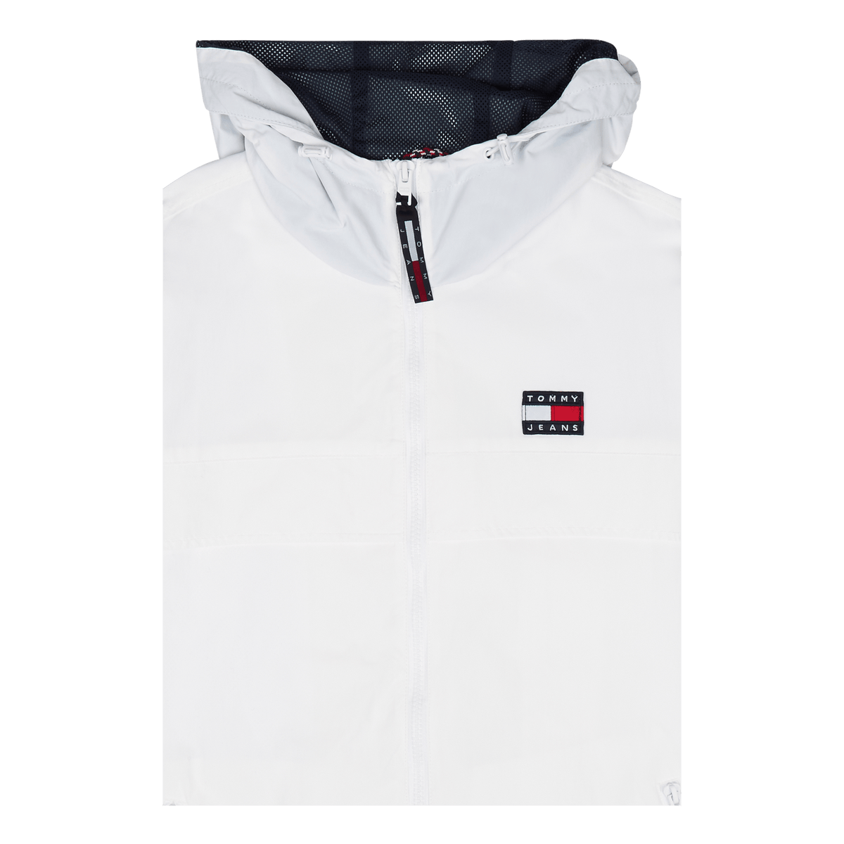Tjm Chicago Windbreaker White
