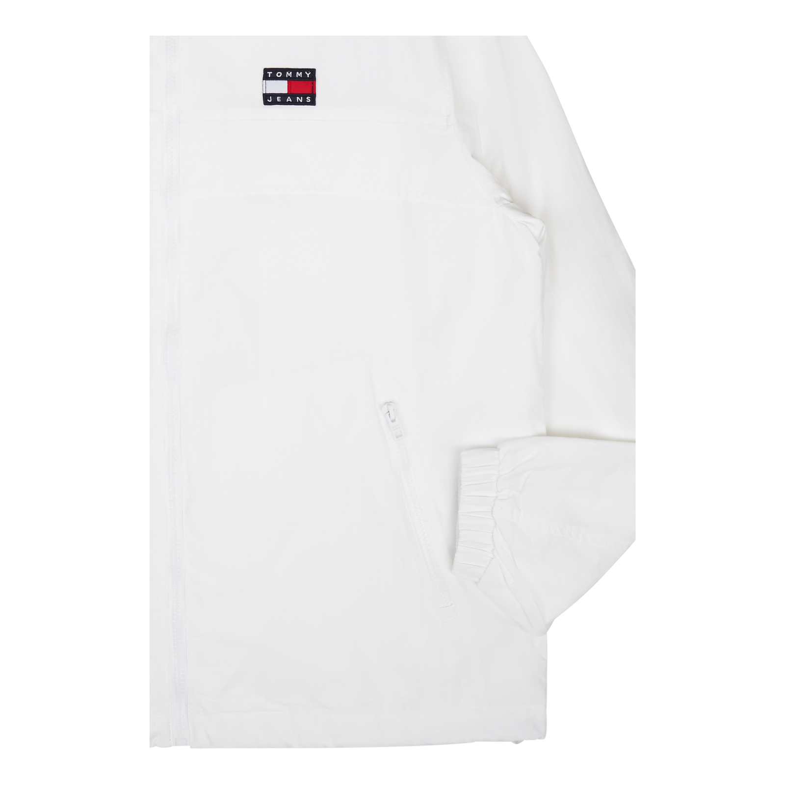 Tjm Chicago Windbreaker White