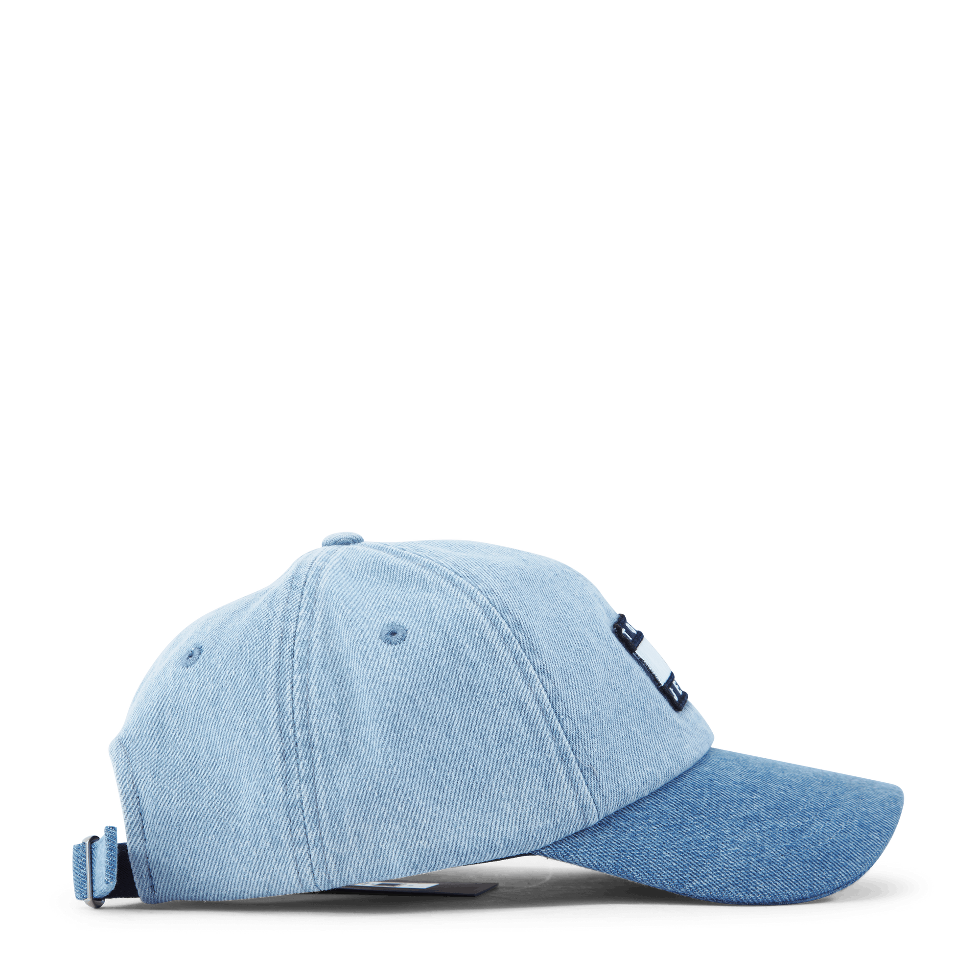 Tjm Heritage Denim Cap Blue