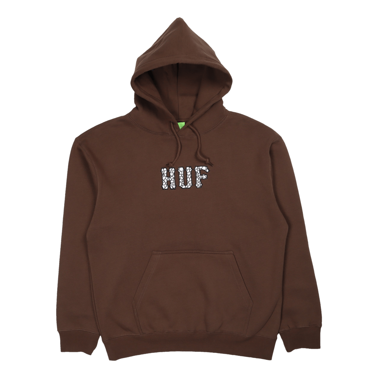 Quake Conditions P/o Hoodie Chocolate