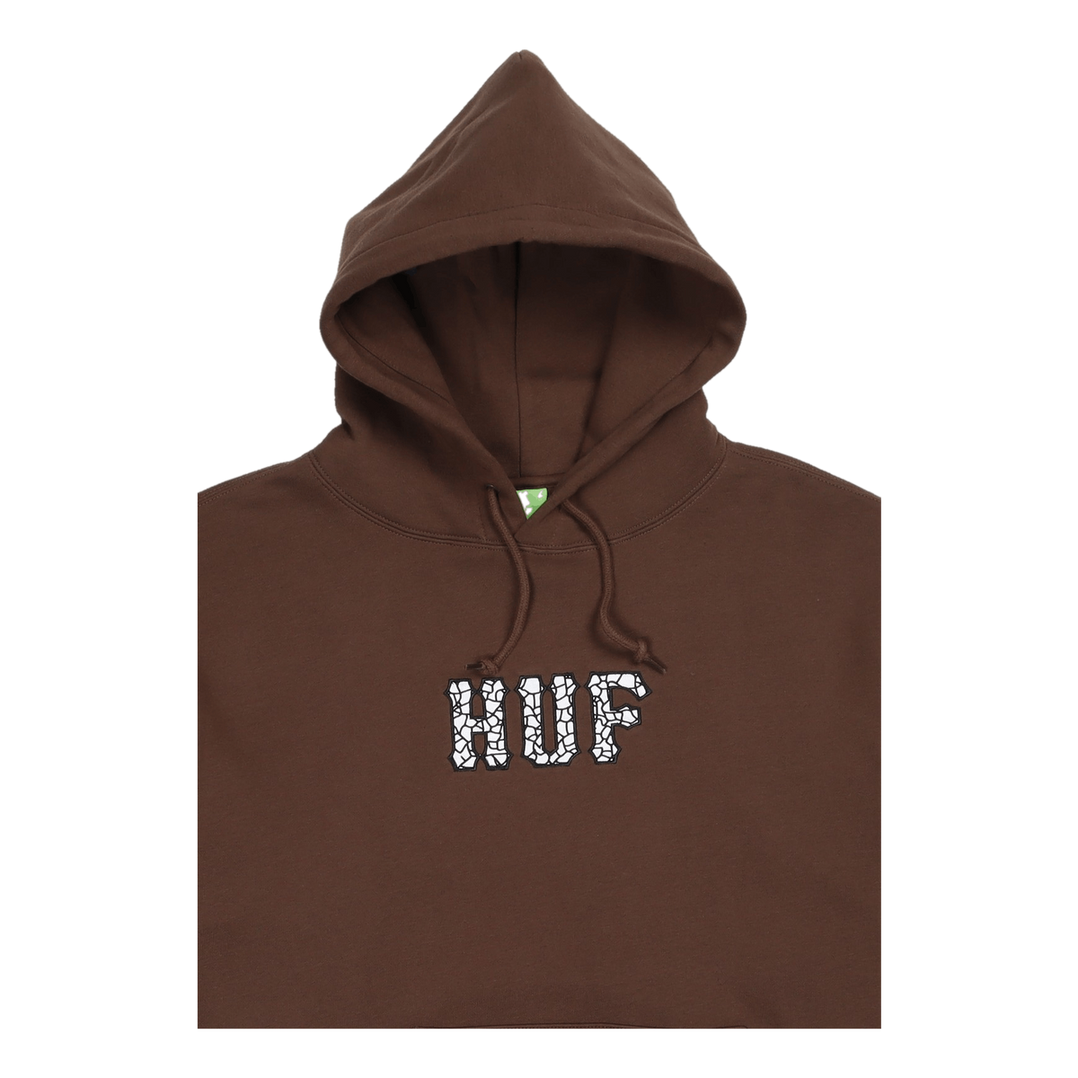 Quake Conditions P/o Hoodie Chocolate