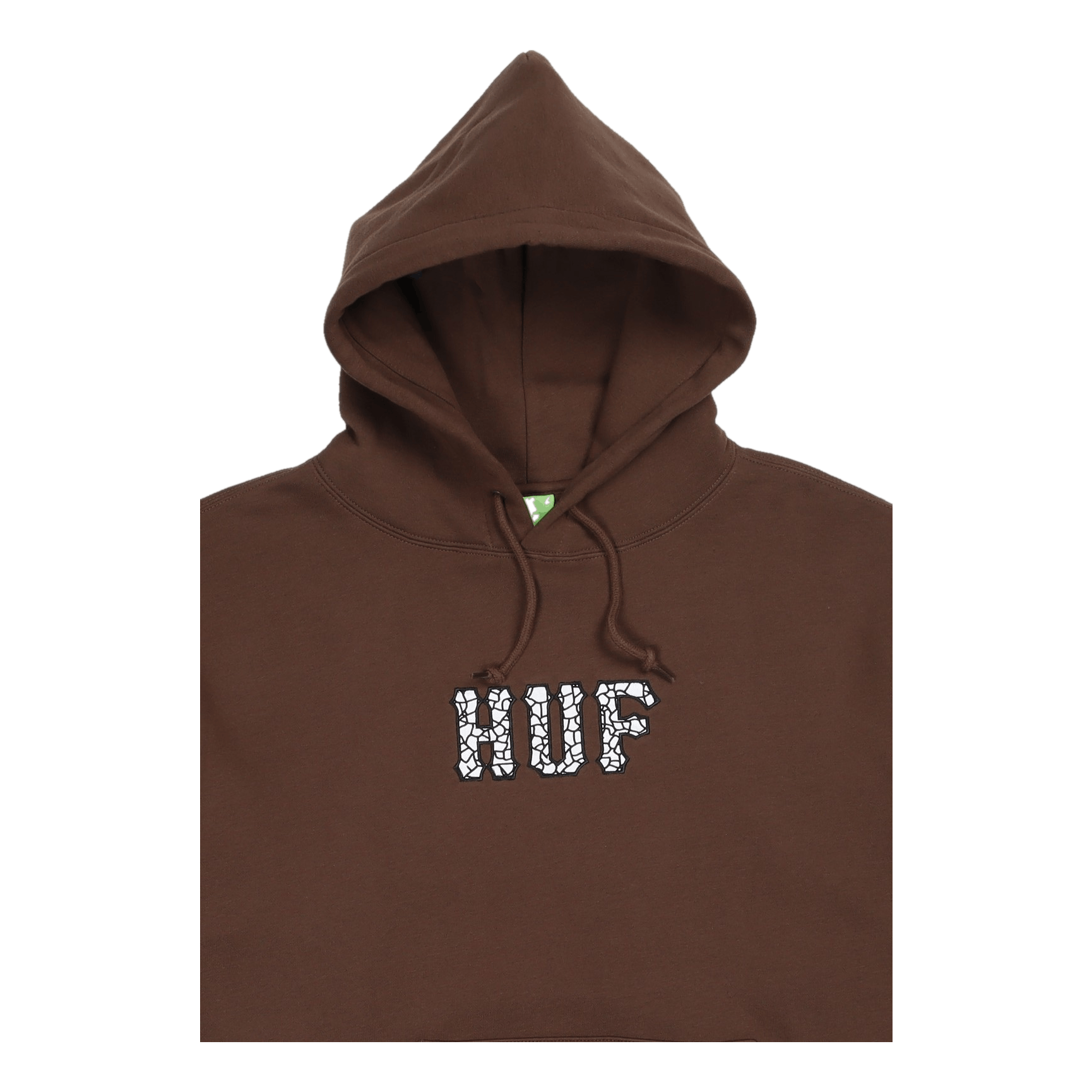 Quake Conditions P/o Hoodie Chocolate