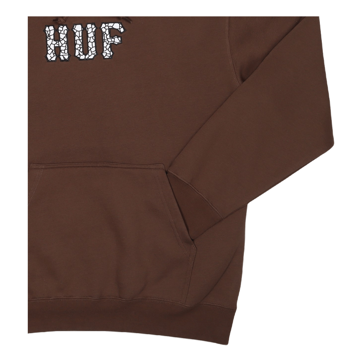 Quake Conditions P/o Hoodie Chocolate