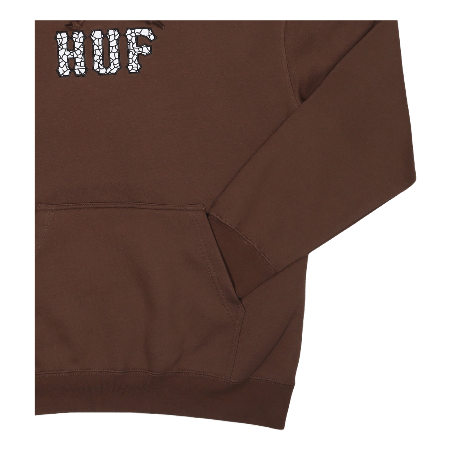 Quake Conditions P/o Hoodie Chocolate