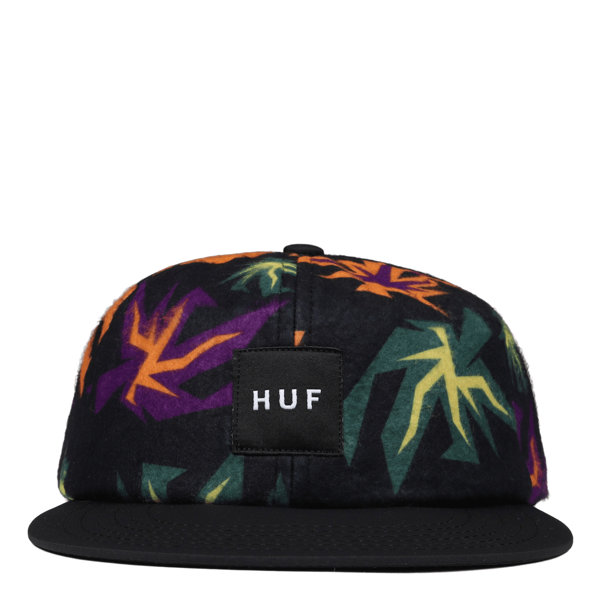 Funny Feeling 6 Panel Hat Multi