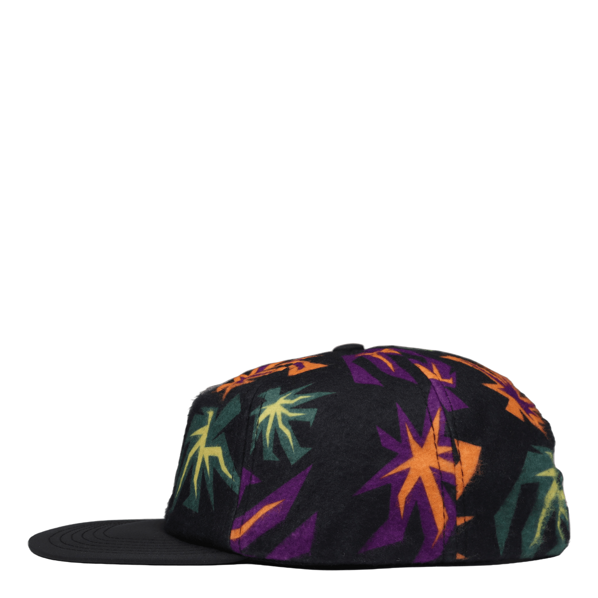 Funny Feeling 6 Panel Hat Multi