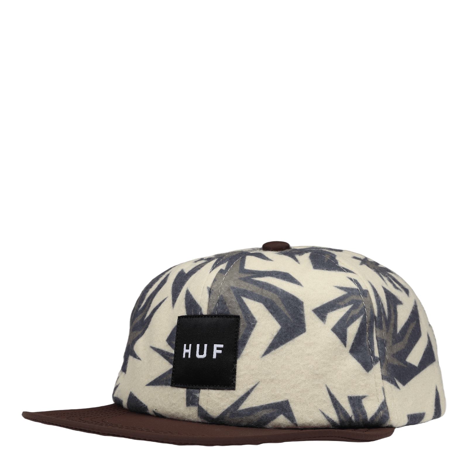 Funny Feeling 6 Panel Hat Natural