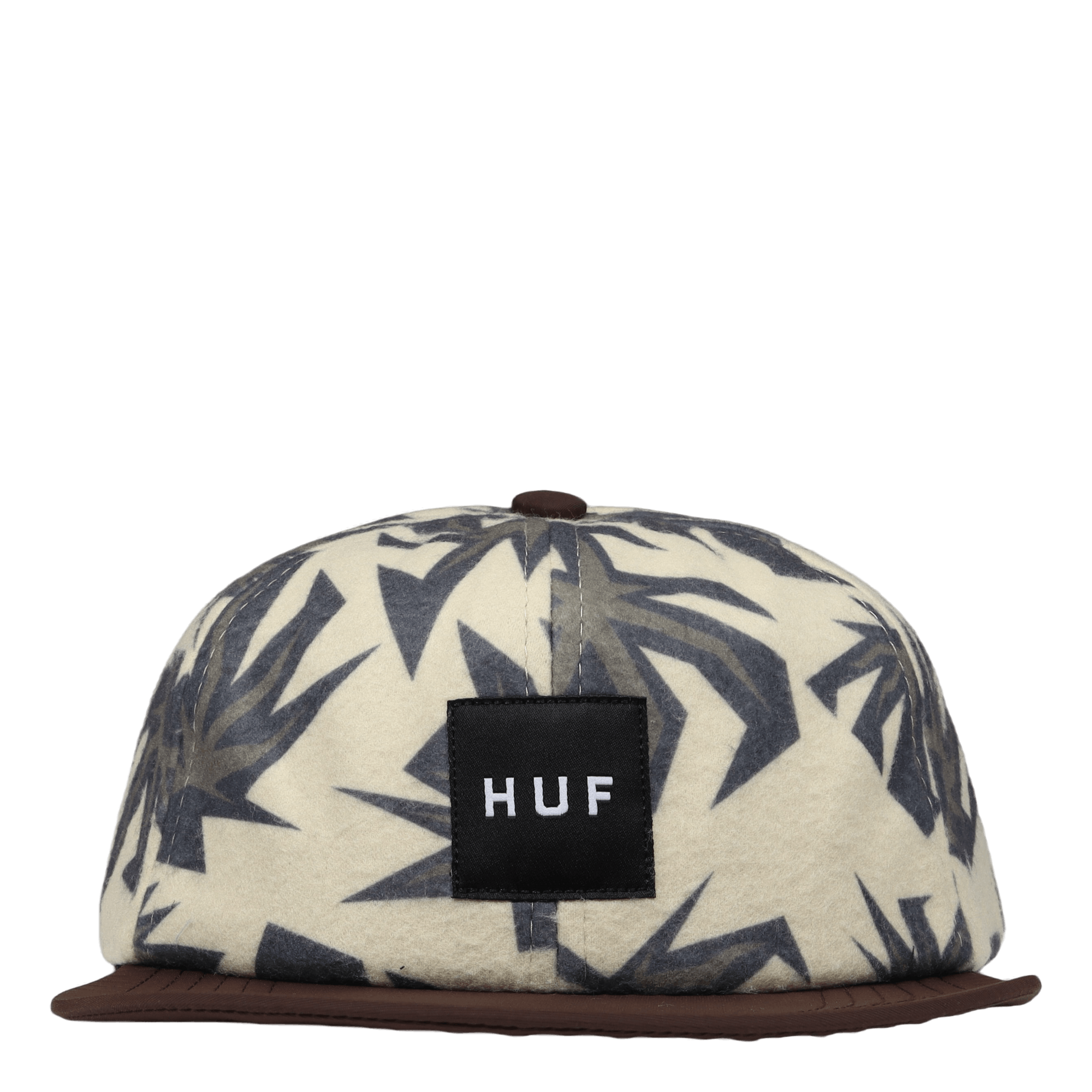 Funny Feeling 6 Panel Hat Natural