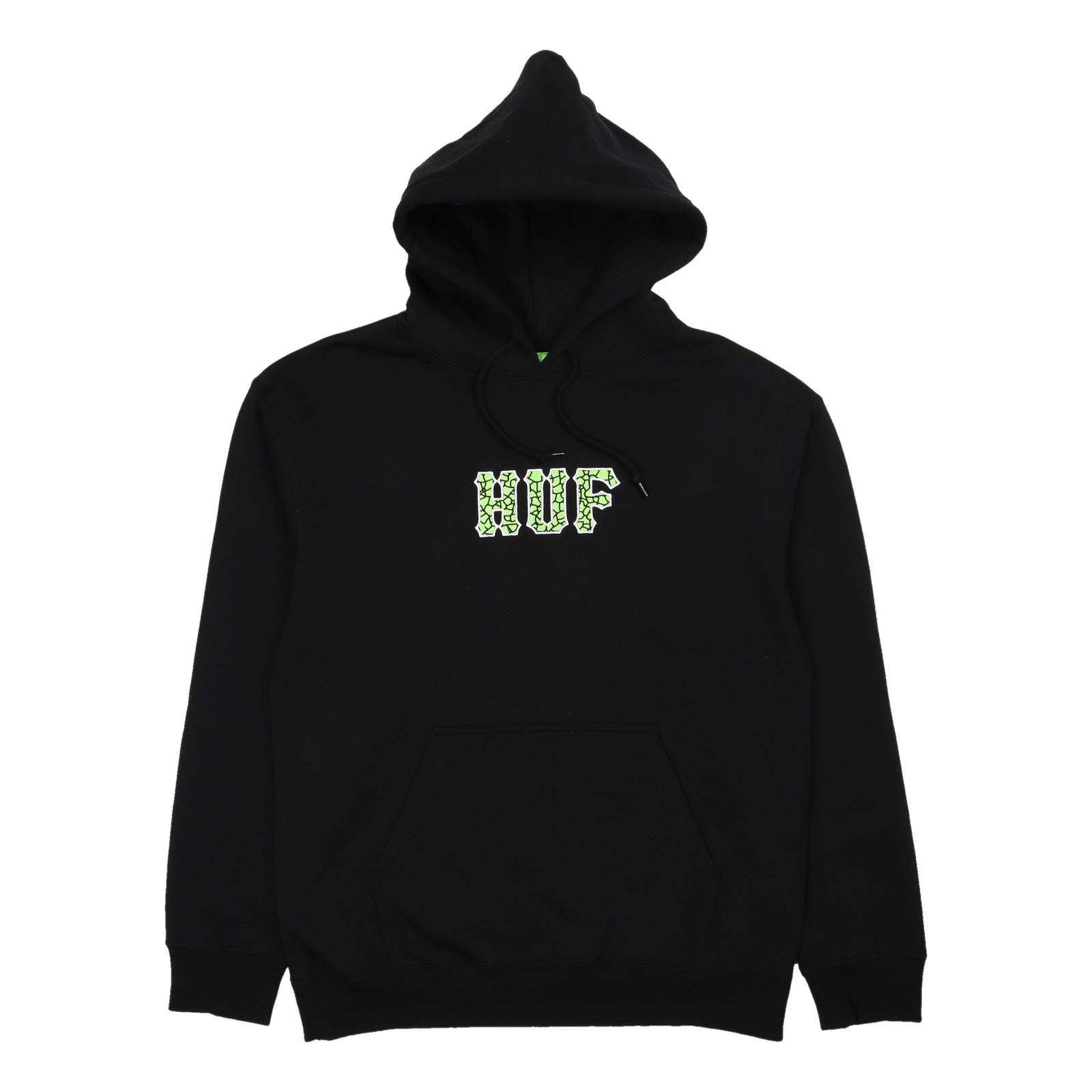 Quake Conditions P/o Hoodie Black