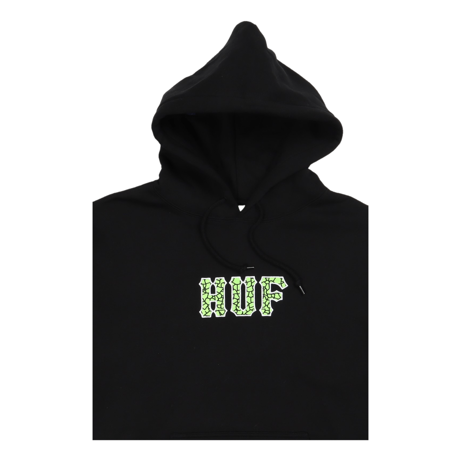 Quake Conditions P/o Hoodie Black