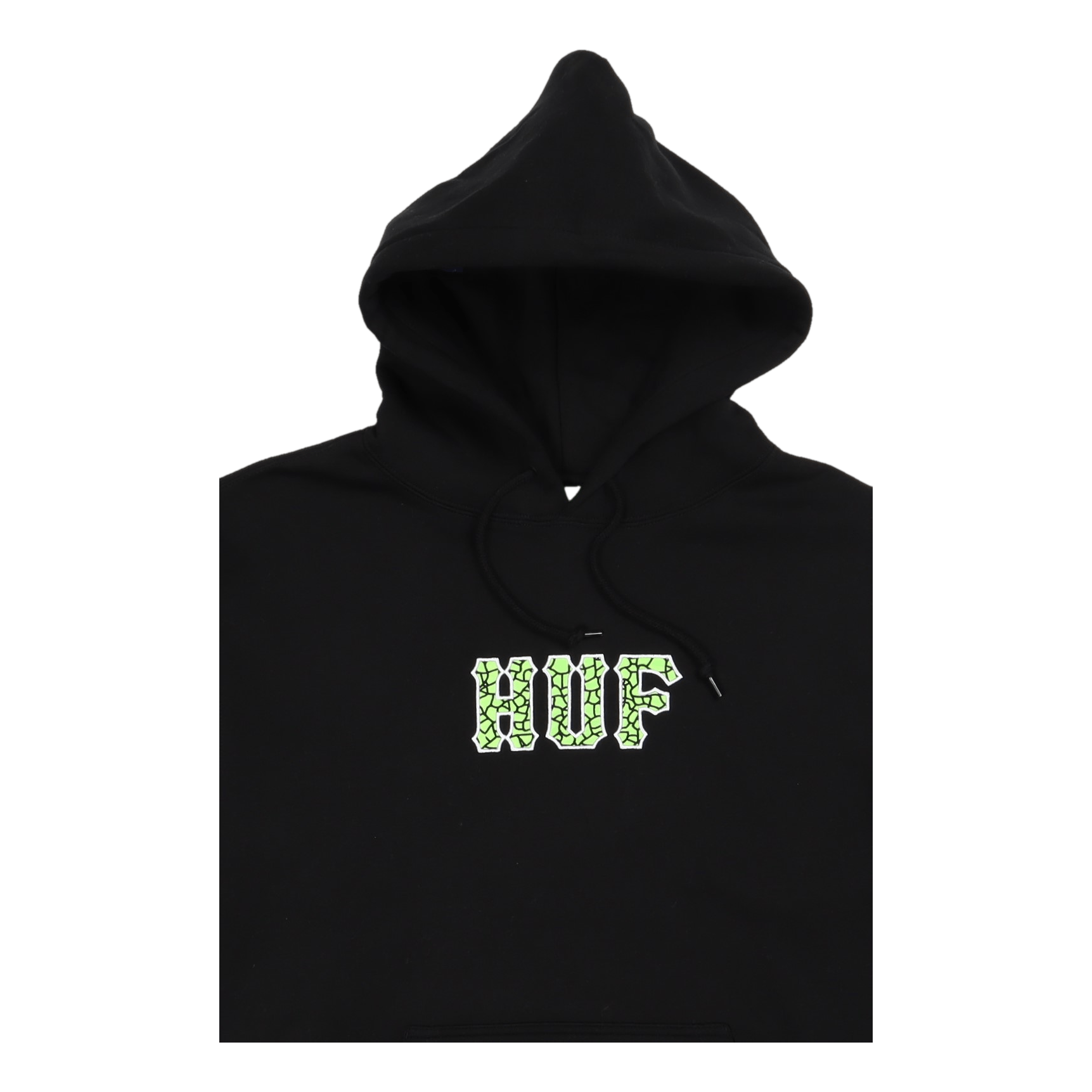 Quake Conditions P/o Hoodie Black