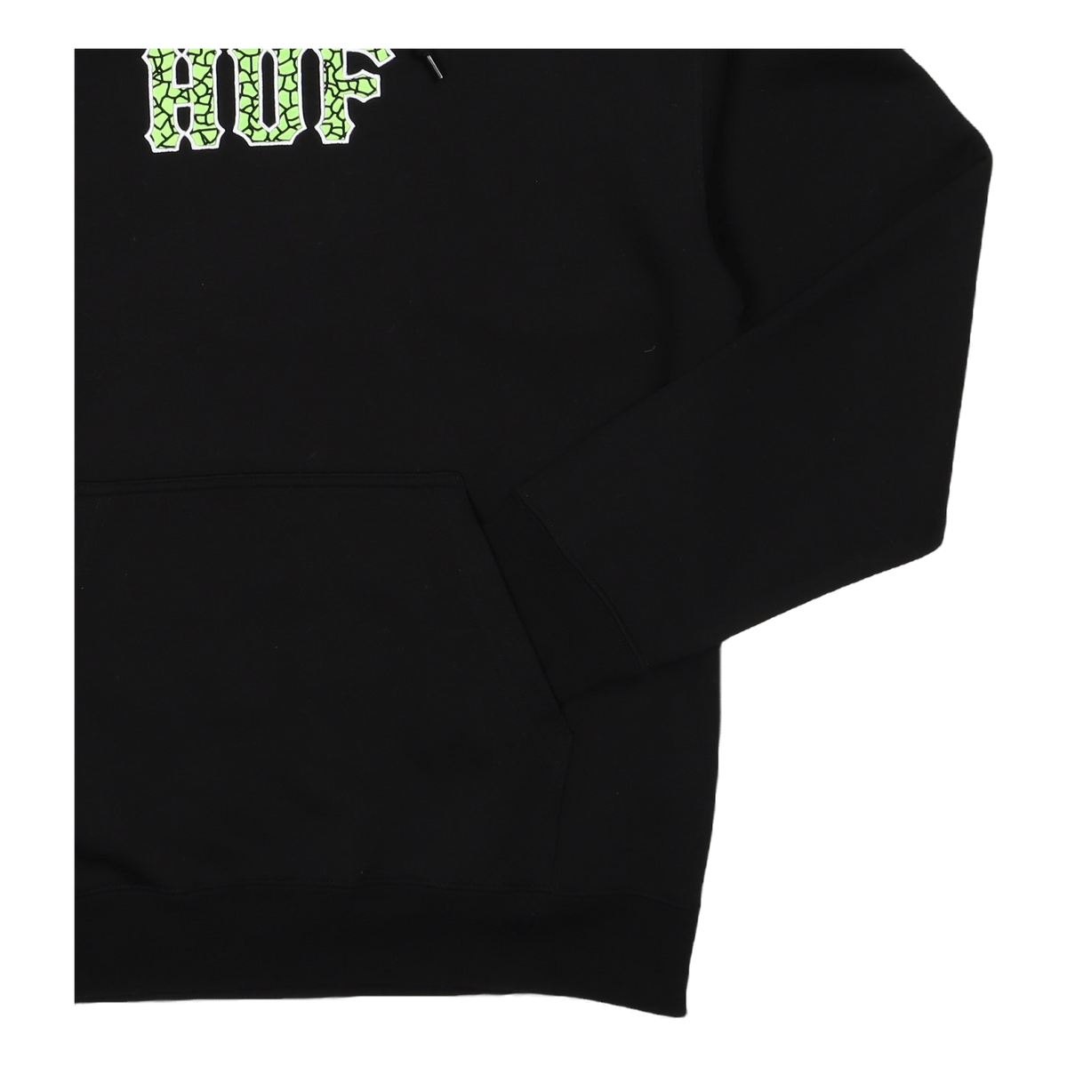 Quake Conditions P/o Hoodie Black