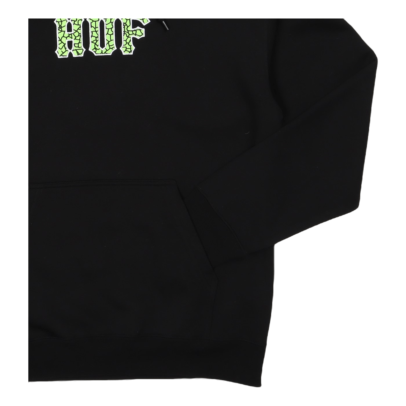 Quake Conditions P/o Hoodie Black