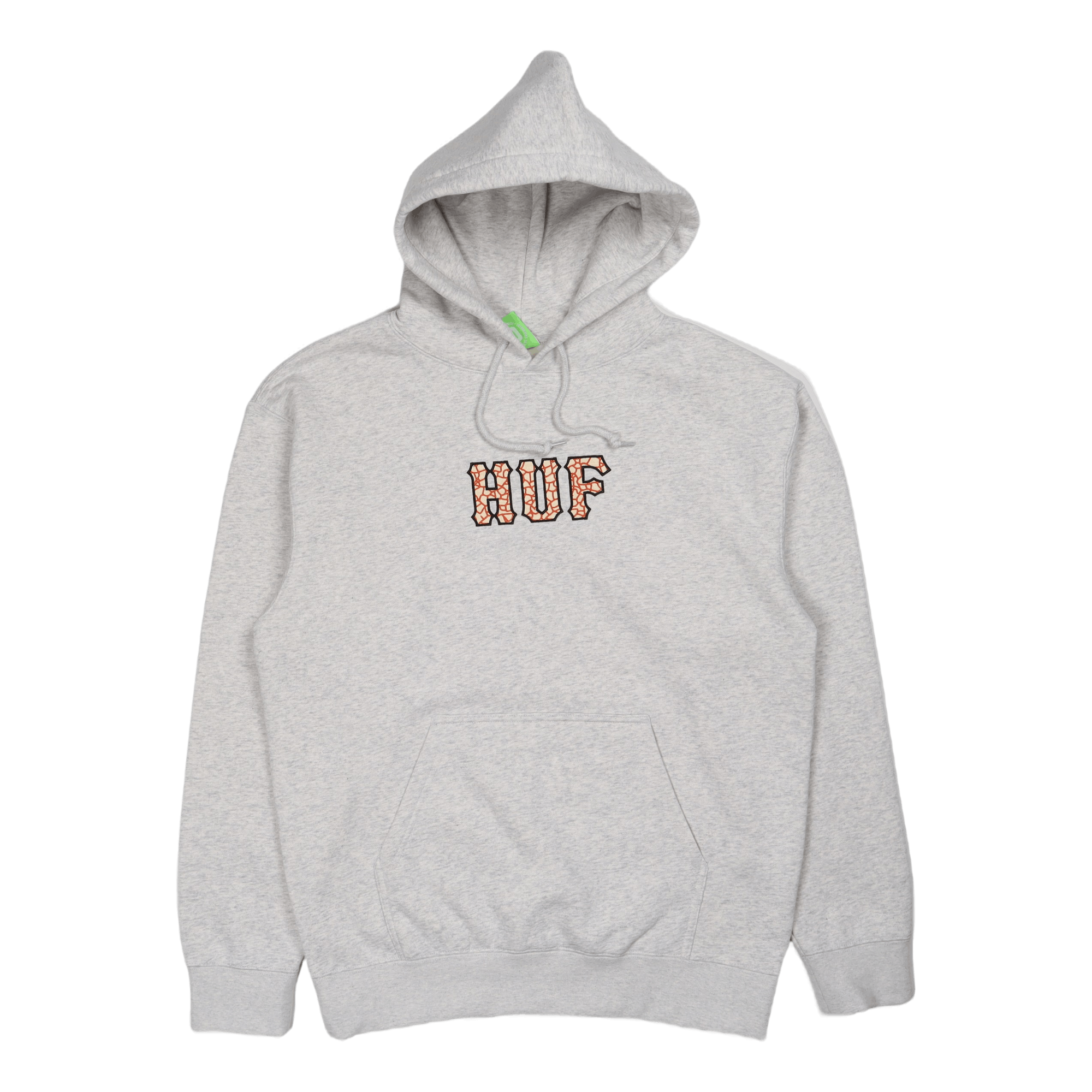 Quake Conditions P/o Hoodie Athletic Heather