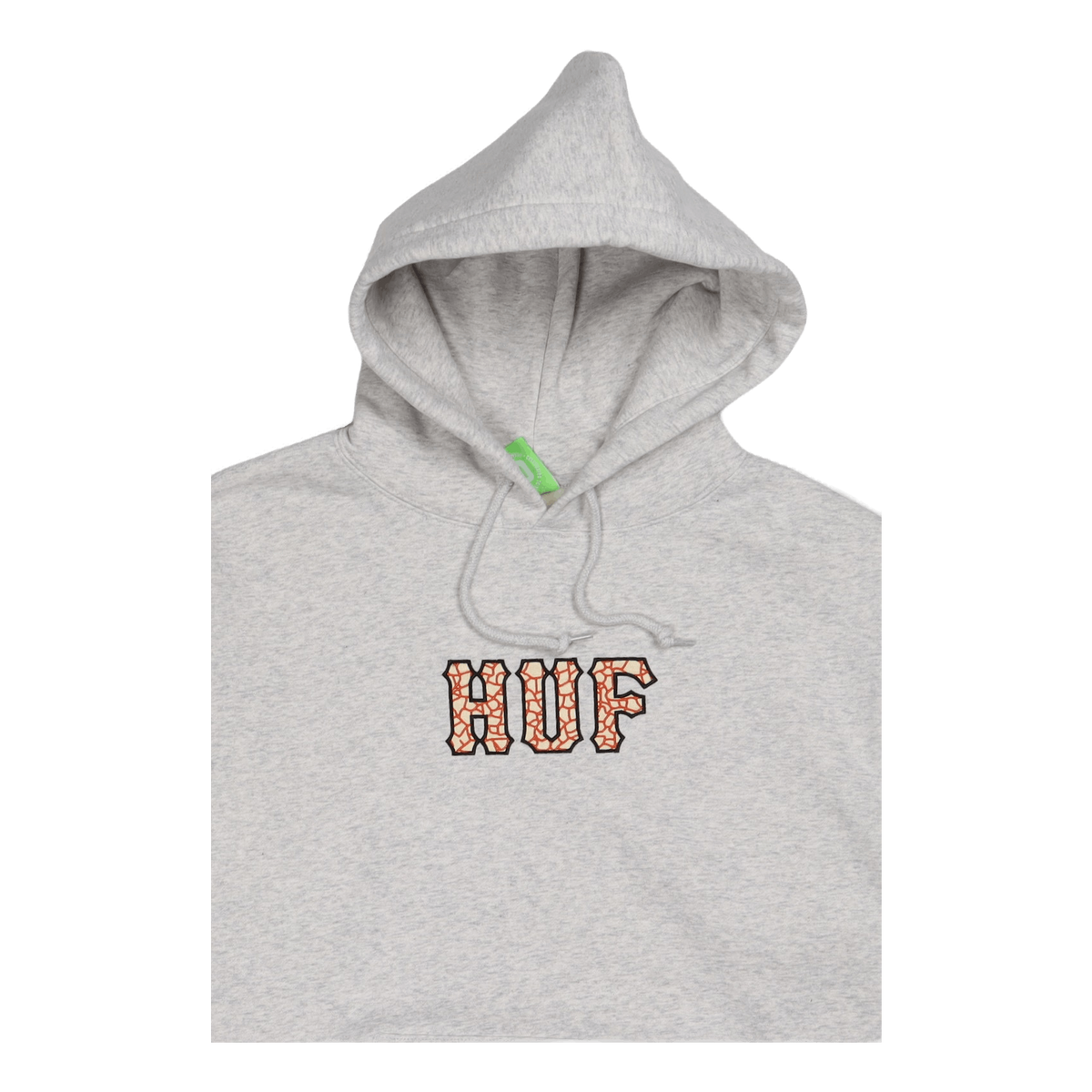 Quake Conditions P/o Hoodie Athletic Heather