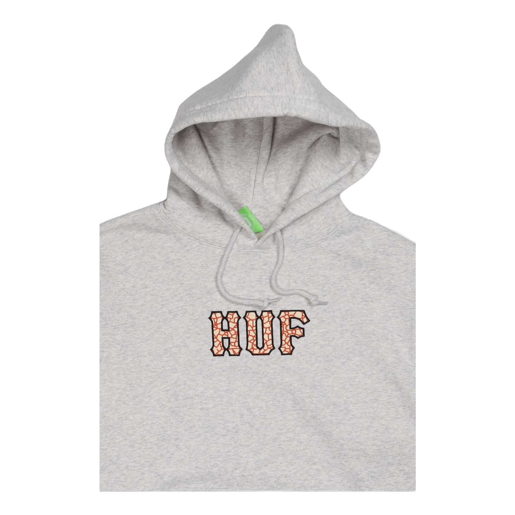 Quake Conditions P/o Hoodie Athletic Heather