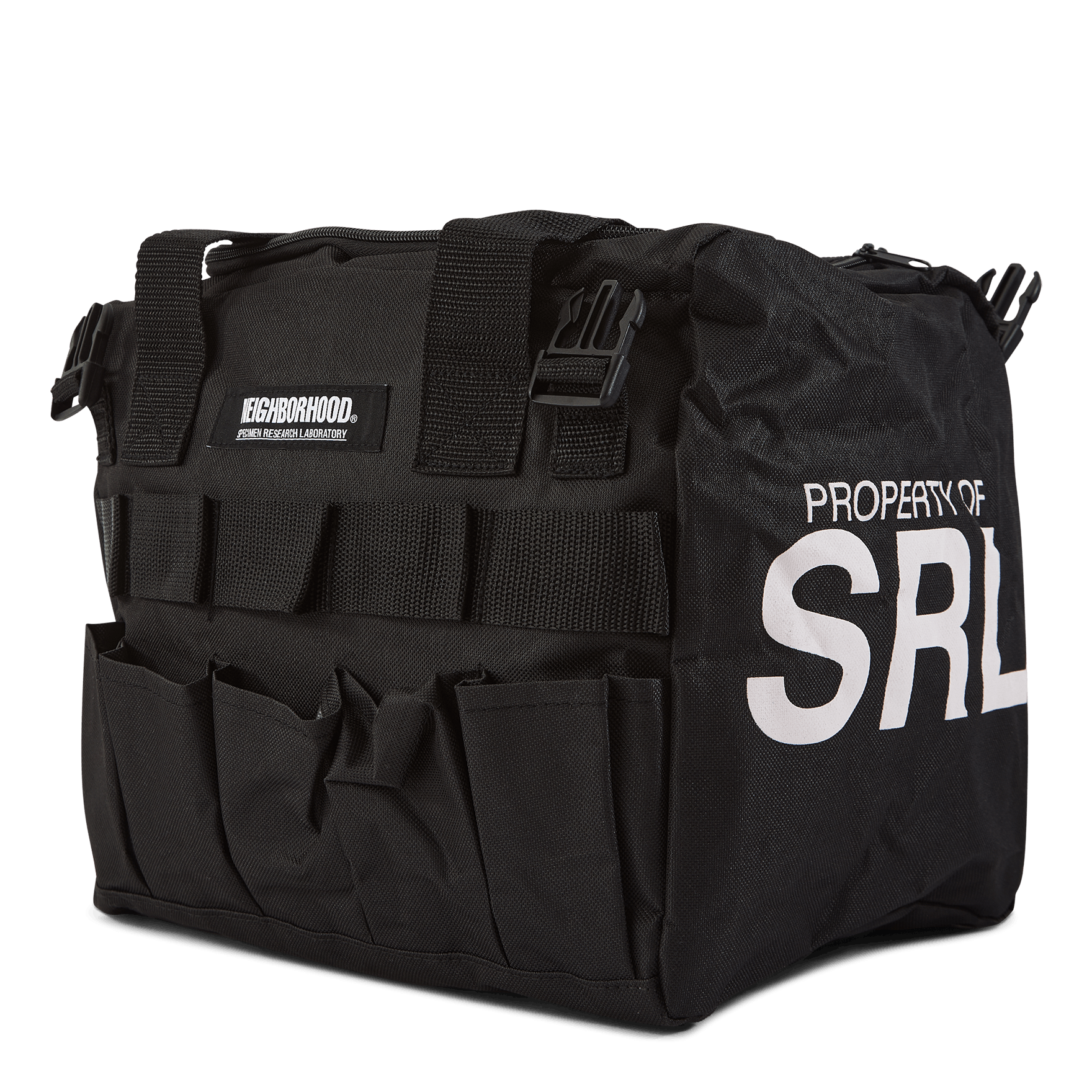 Srl Folding Stool Bag . Sp Bk×gy