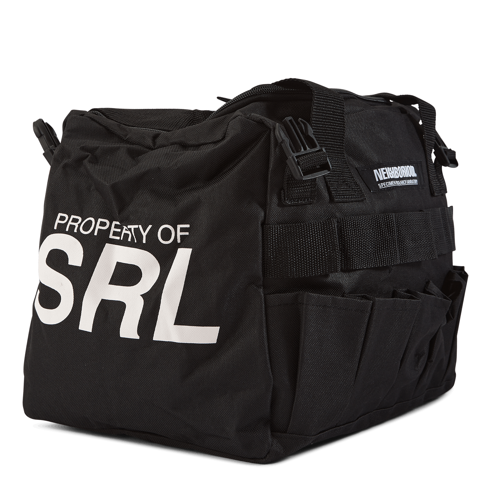 Srl Folding Stool Bag . Sp Bk×gy