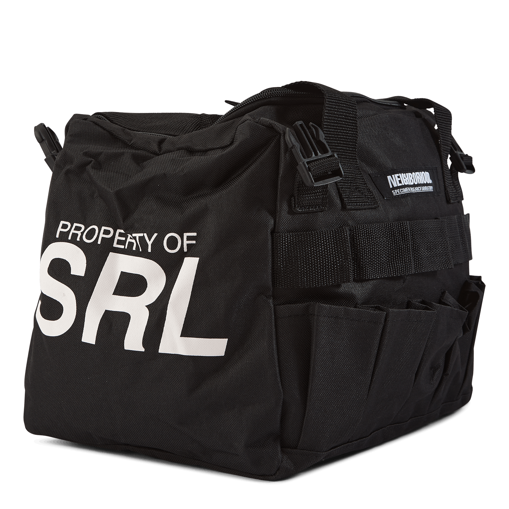 Srl Folding Stool Bag . Sp Bk×gy