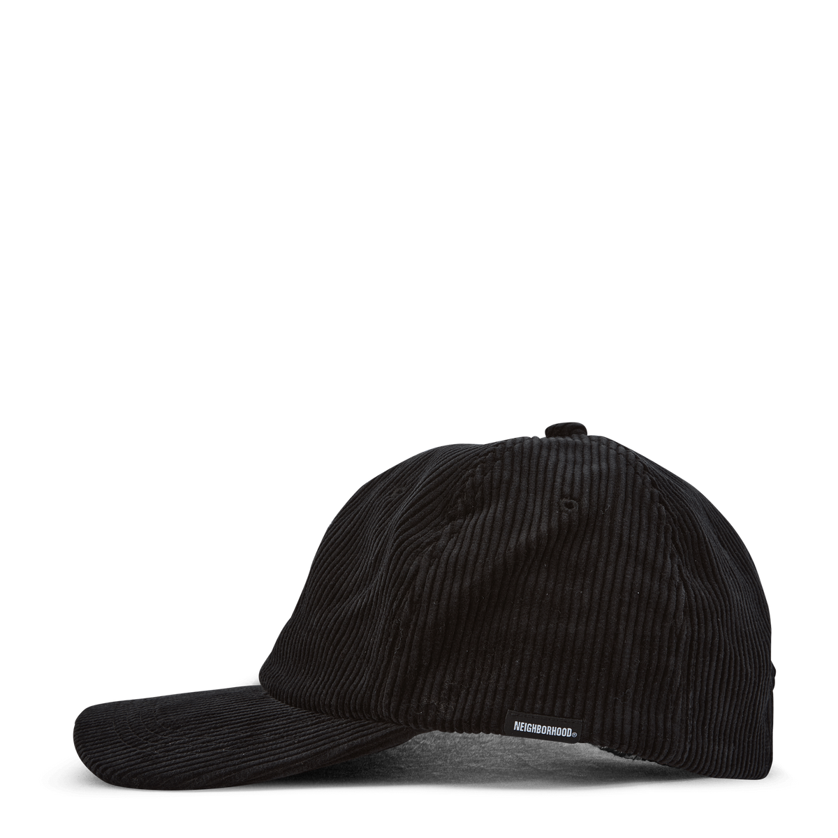 Cord Dad Cap . Co Bk