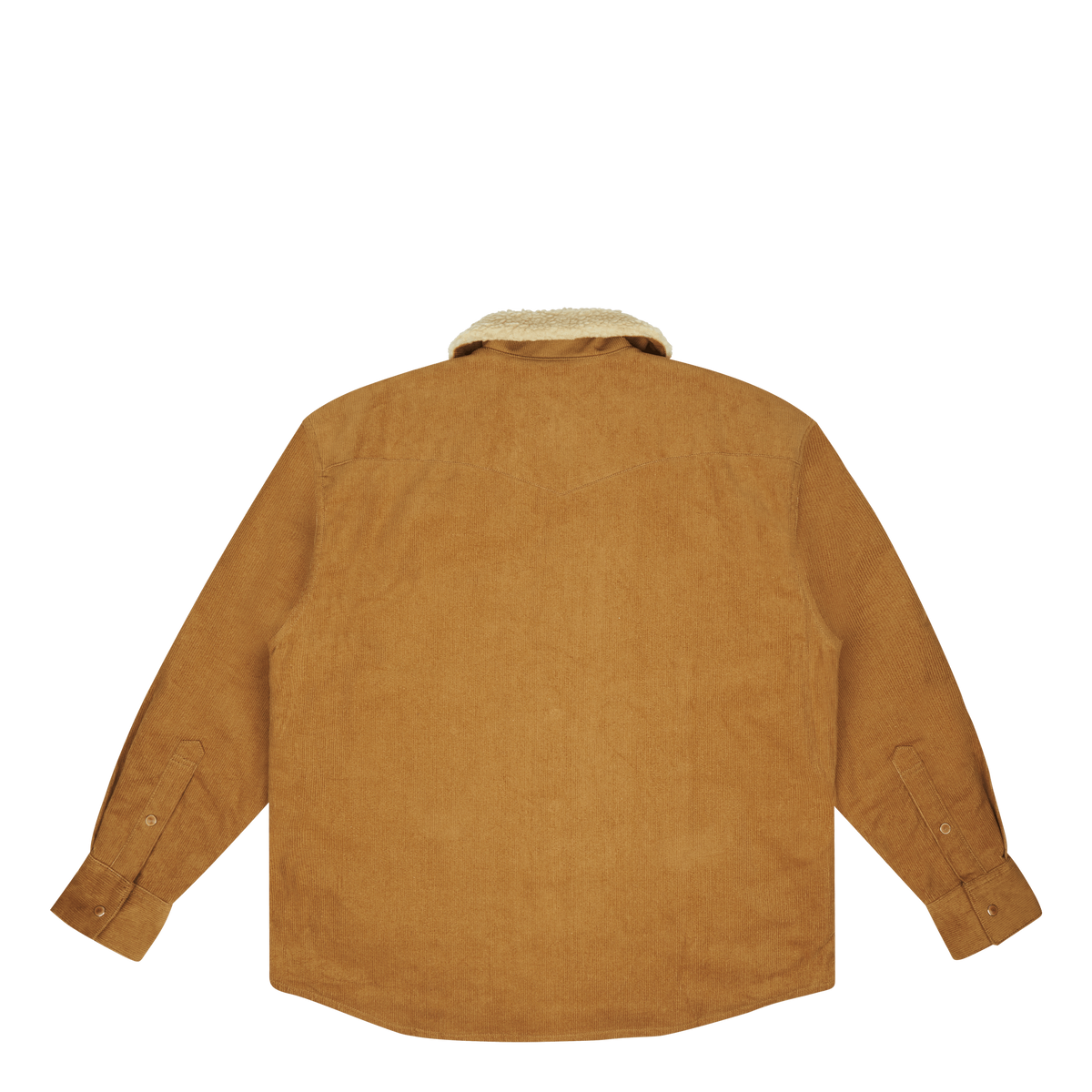 Cord Western Sh Ls . Ec Ca