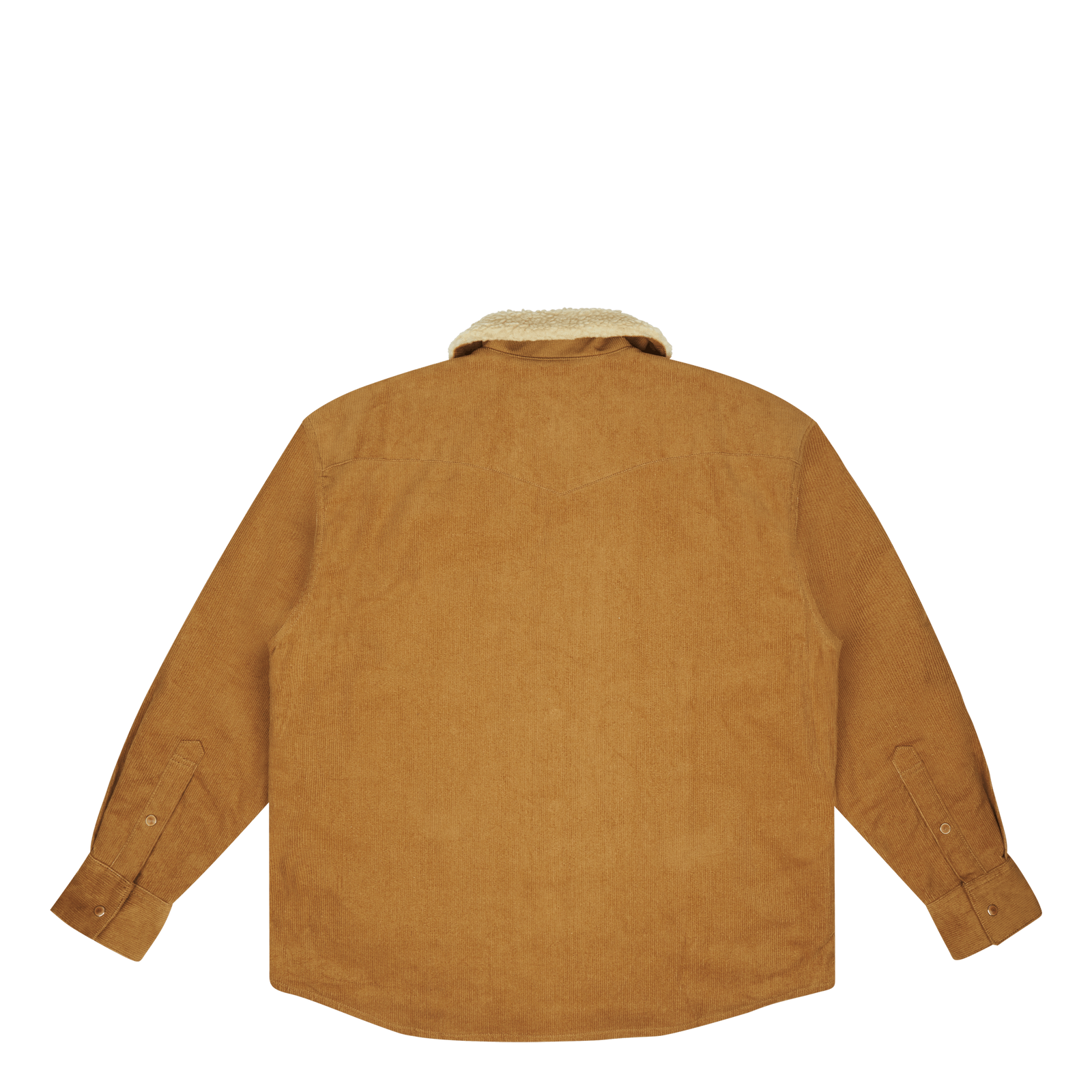 Cord Western Sh Ls . Ec Ca