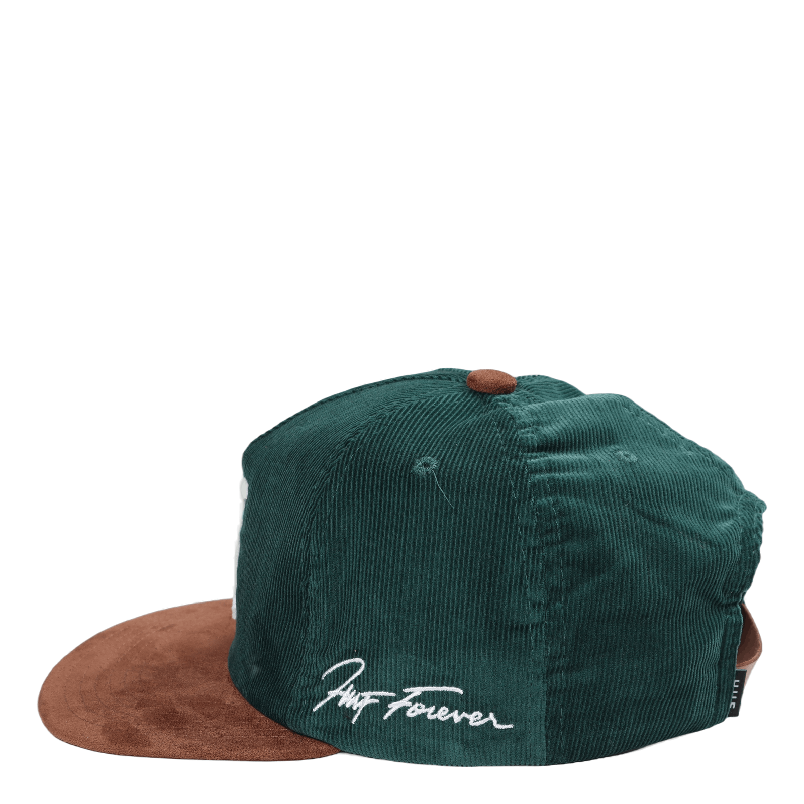 Corduroy Classic H 5 Panel Forest Green