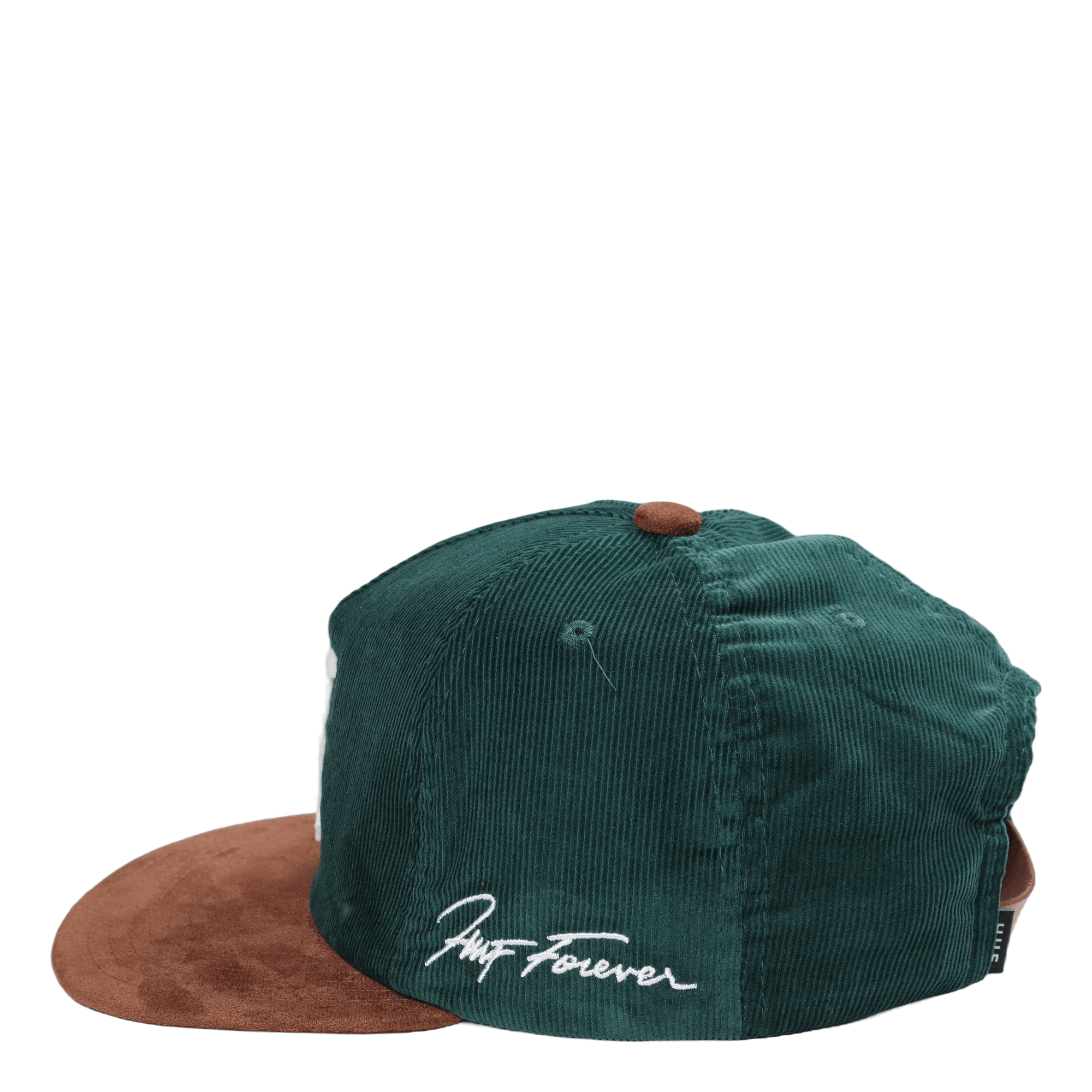 Corduroy Classic H 5 Panel Forest Green