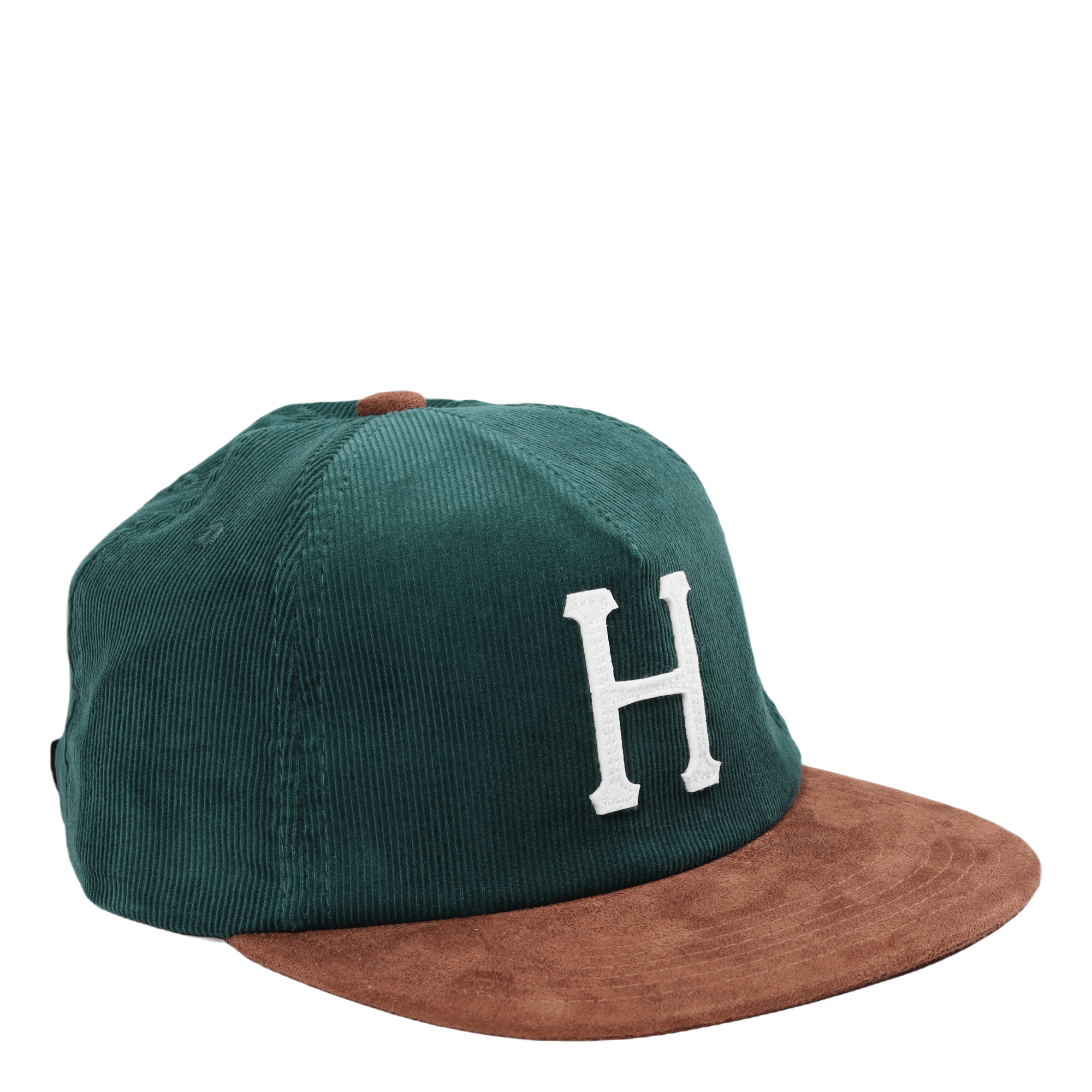 Corduroy Classic H 5 Panel Forest Green