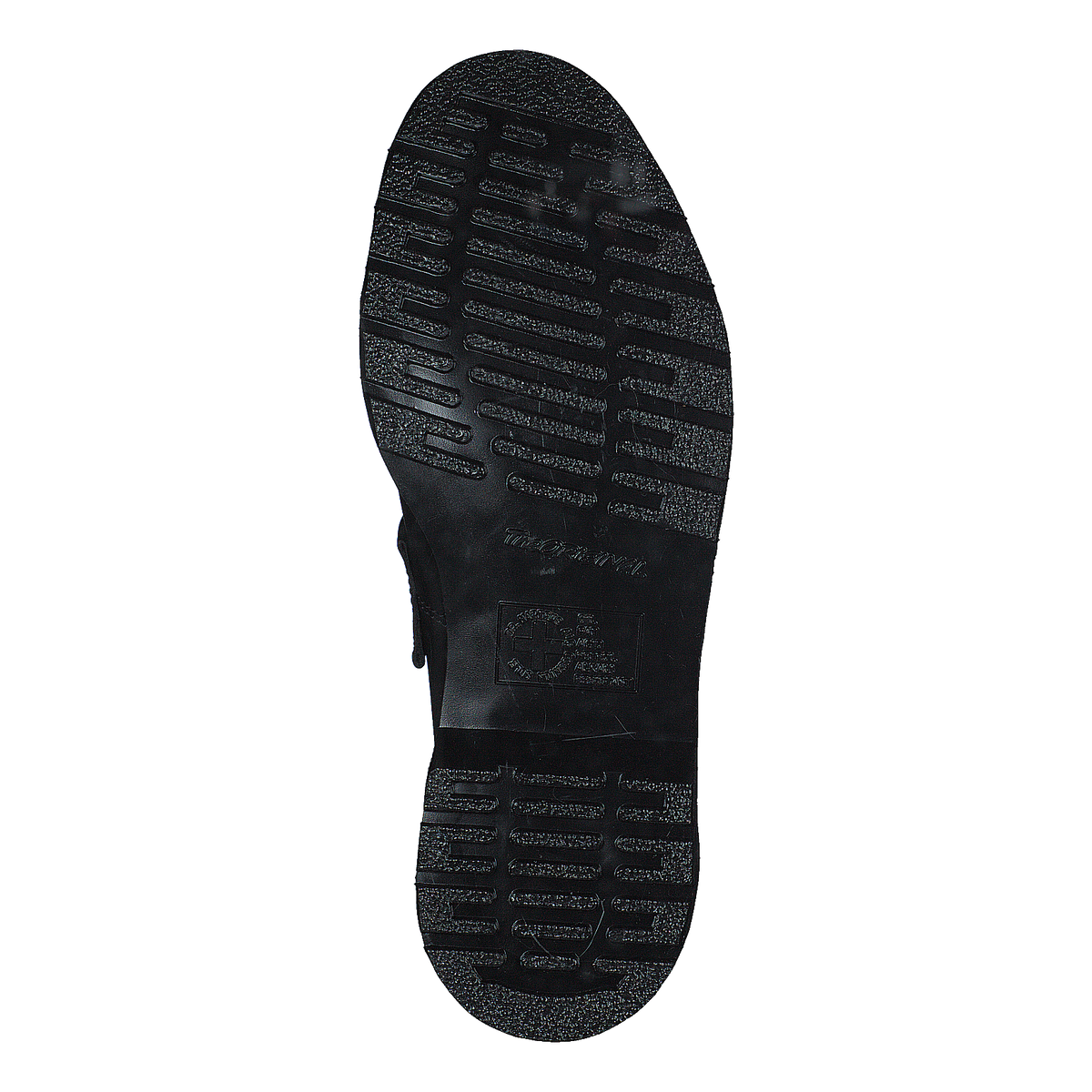 Adrian Mono Black Smooth Black