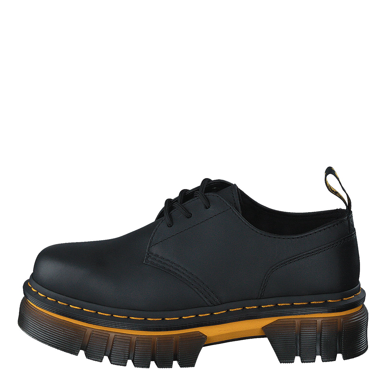 Audrick 3i Shoe Black Polished Black