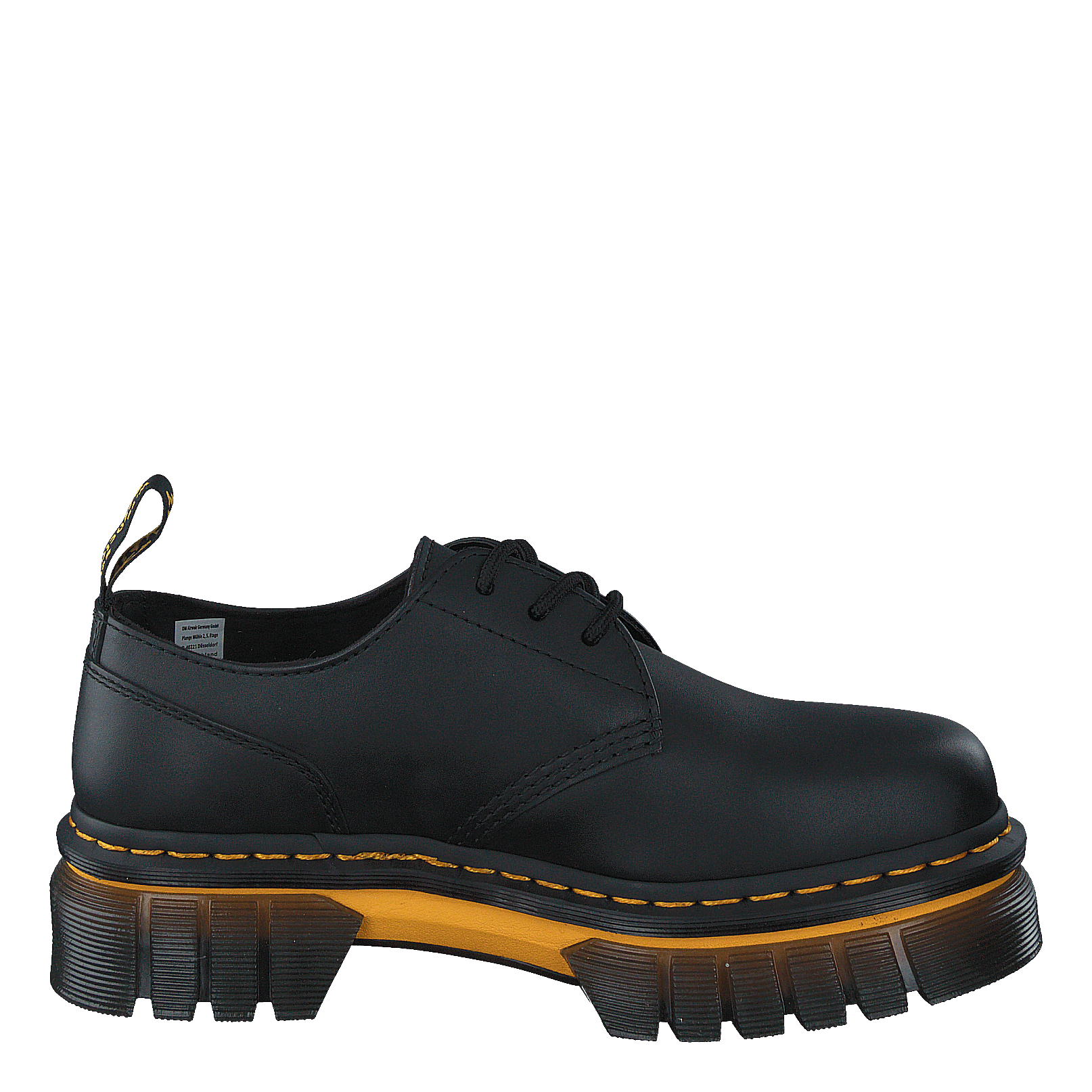Dr Martens Audrick 3i Shoe Blac Caliroots