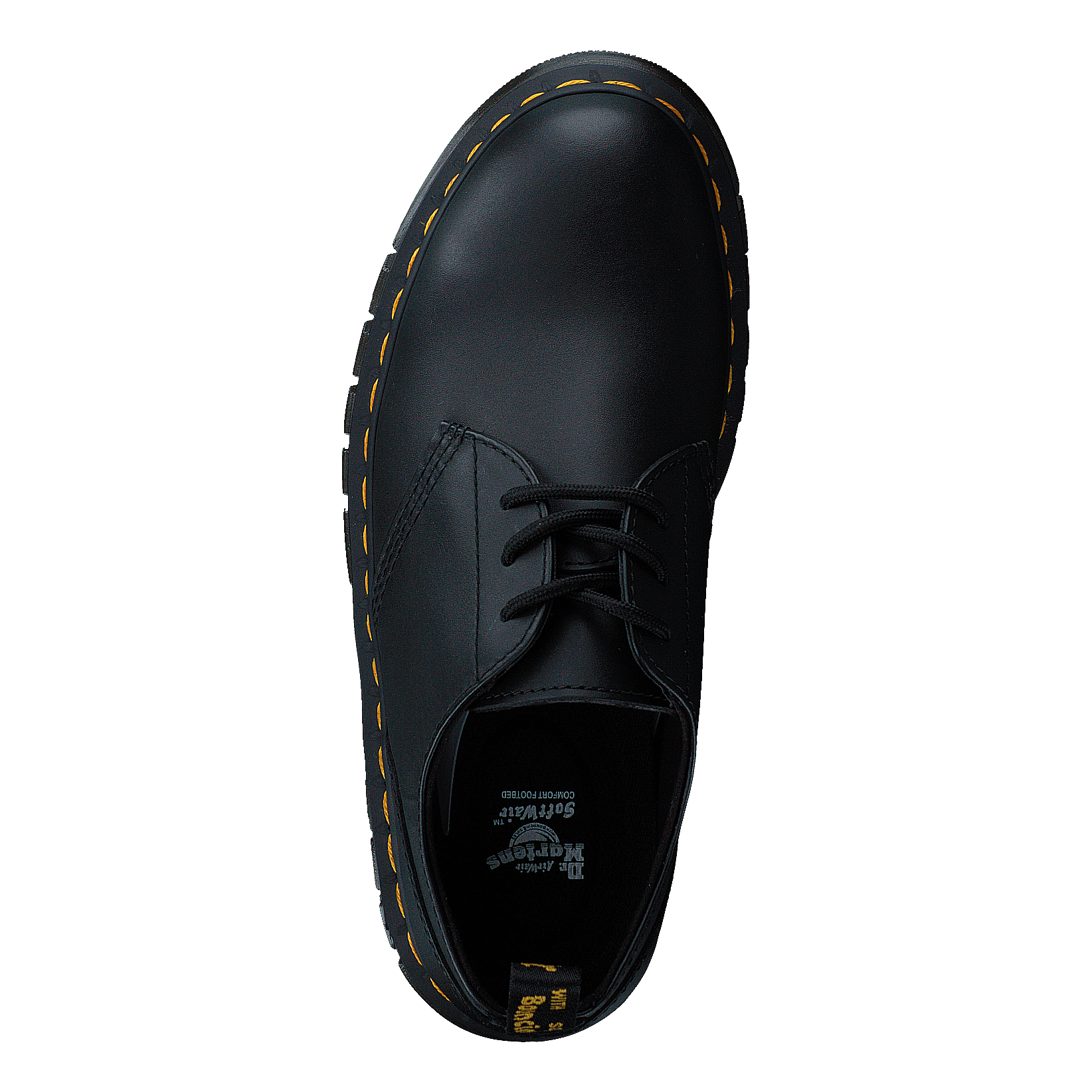 Audrick 3i Shoe Black Polished Black