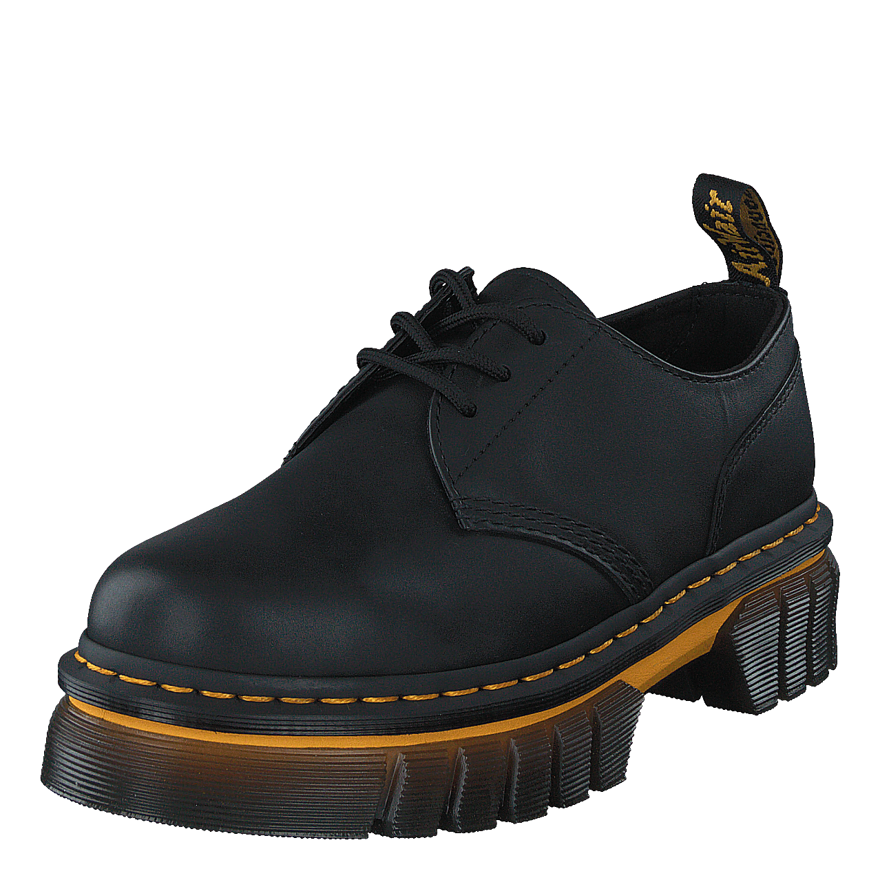 Audrick 3i Shoe Black Polished Black