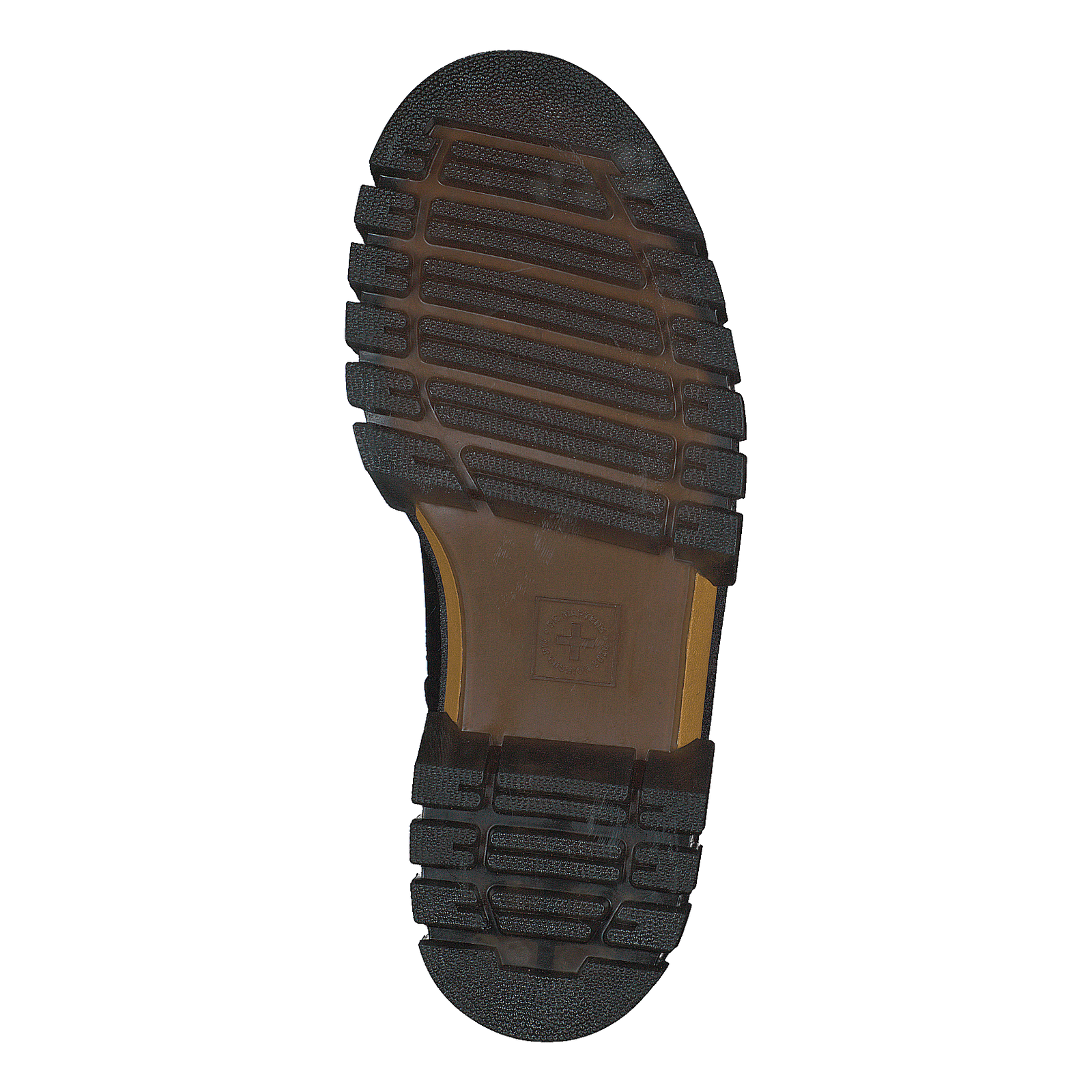 Audrick Chelsea Black Polished Black