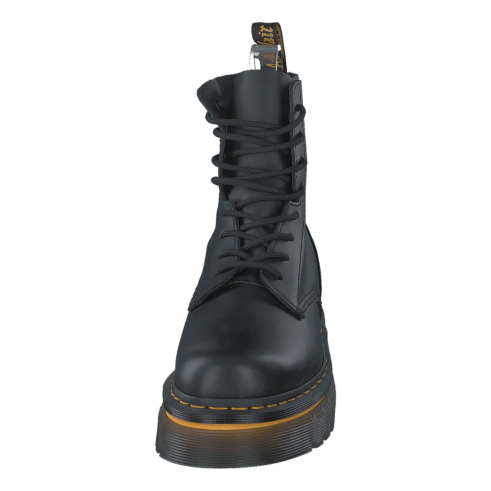 Audrick 8i Boot Black Polished Black