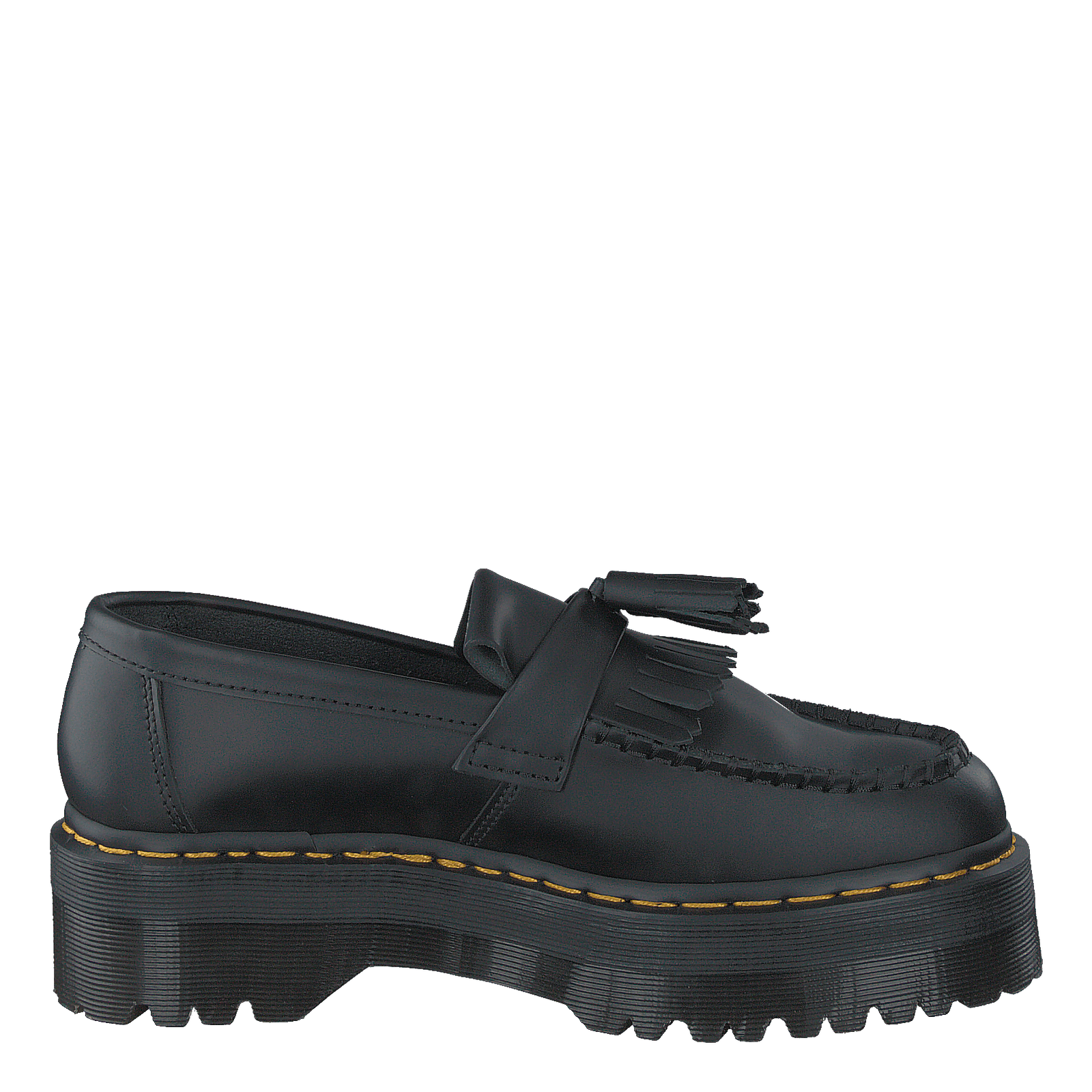 Adrian Quad Black Smooth Black