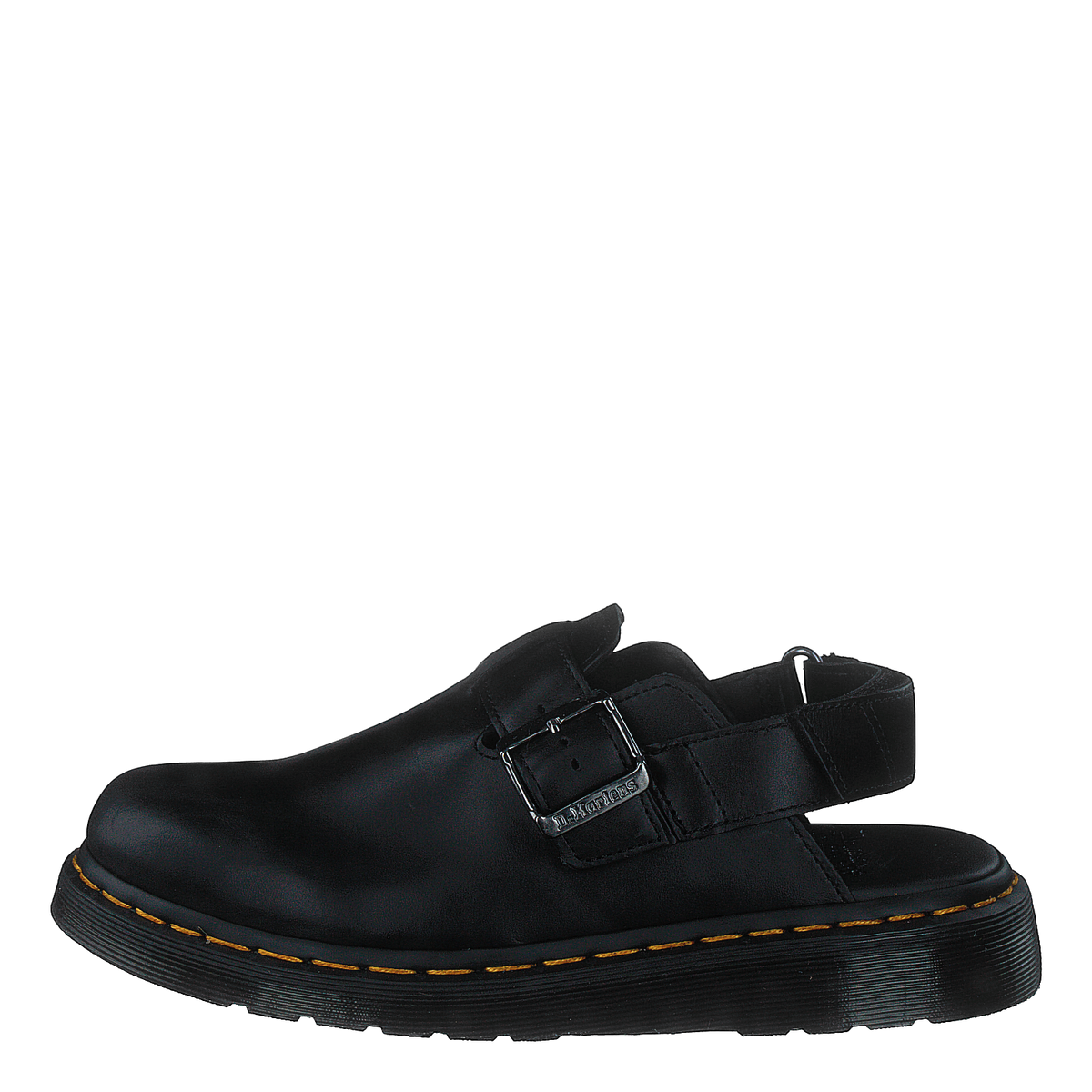 Dr martens black sales brando