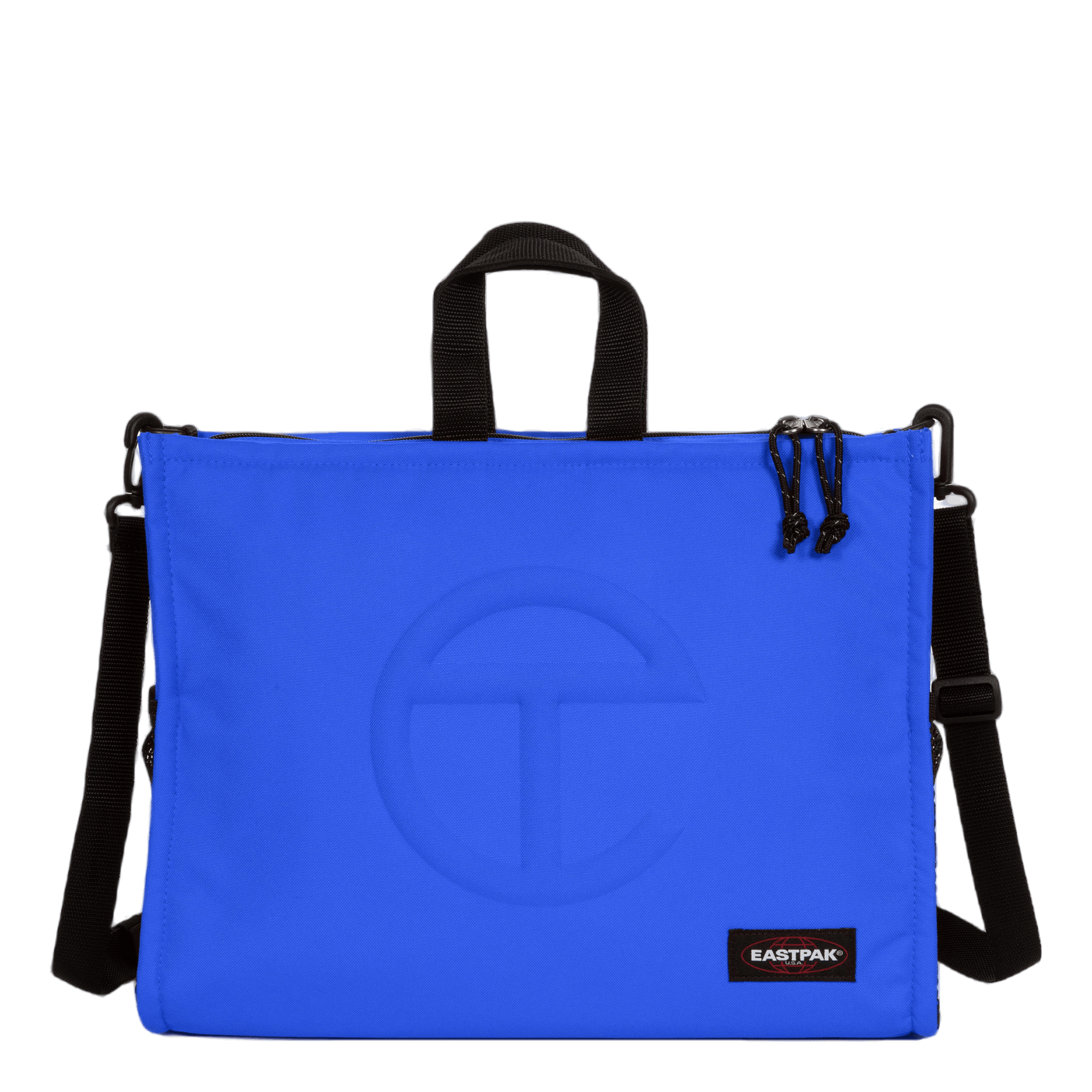 Telfar Shopper M Blue