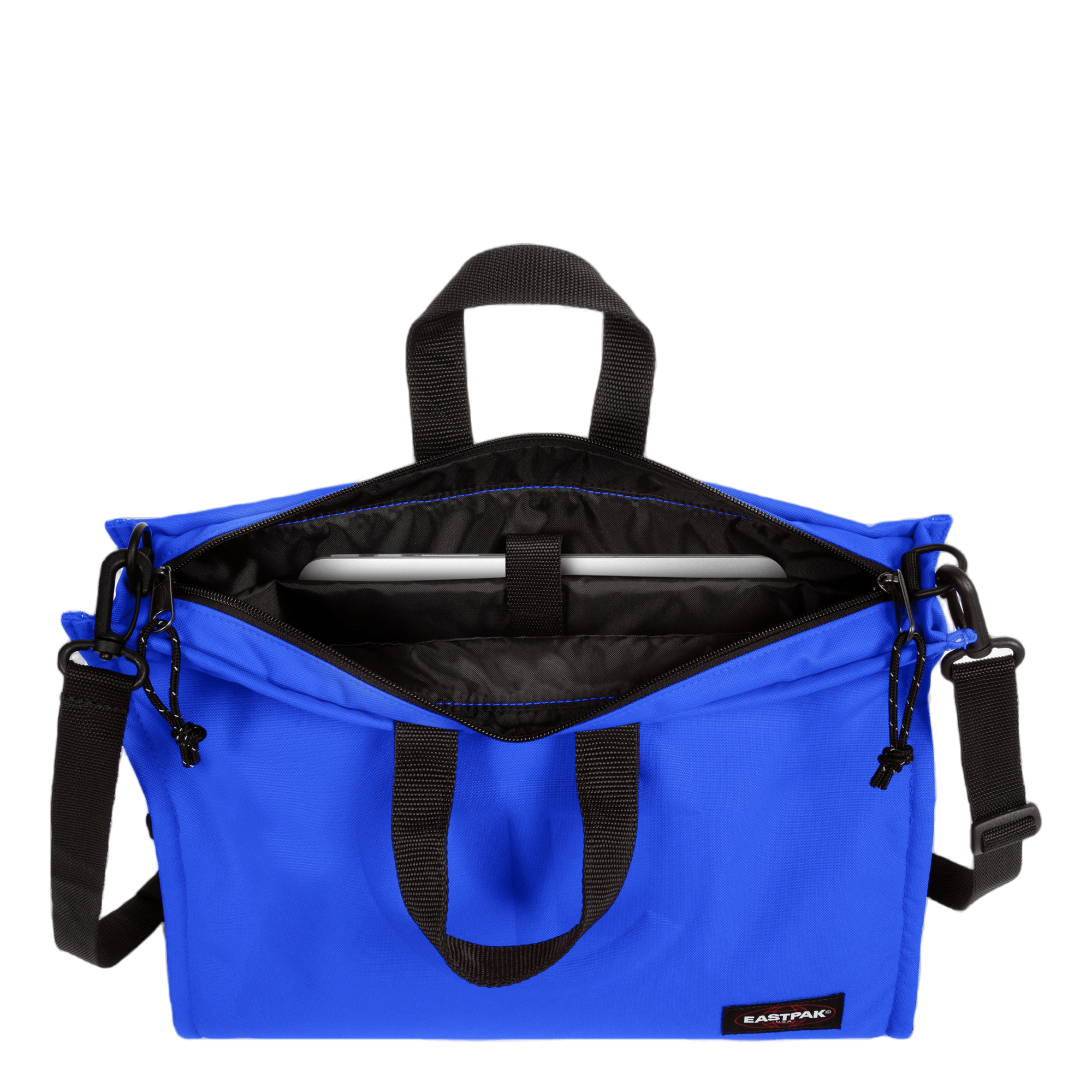 Telfar Shopper M Blue