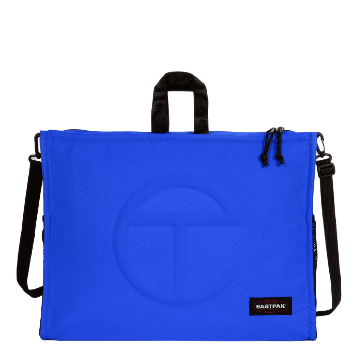 Telfar Shopper L Blue