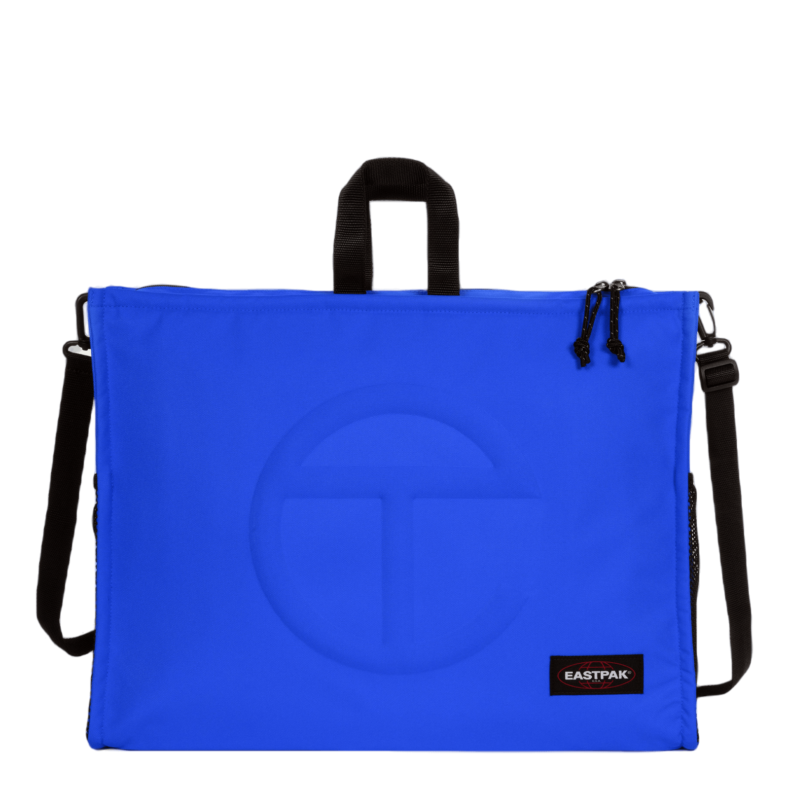 Telfar Shopper L Blue