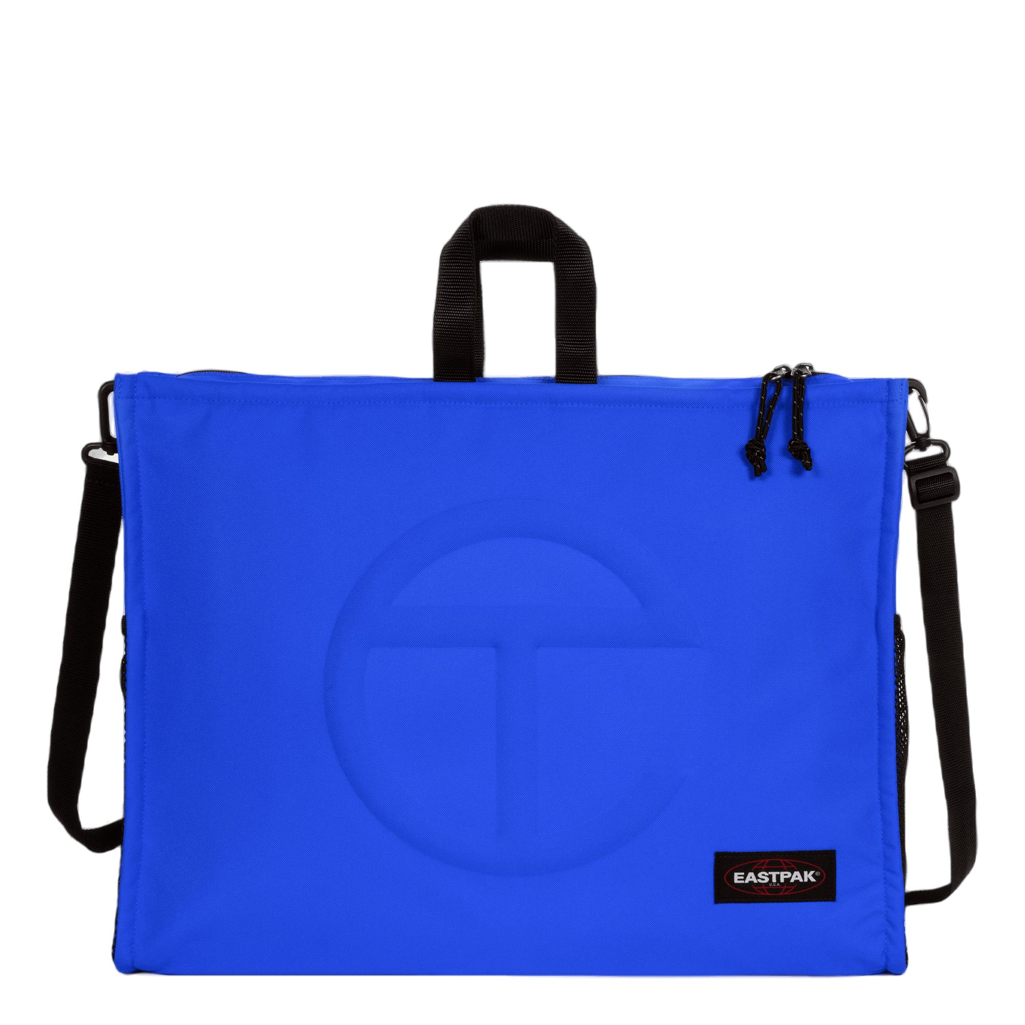 Telfar Shopper L Blue