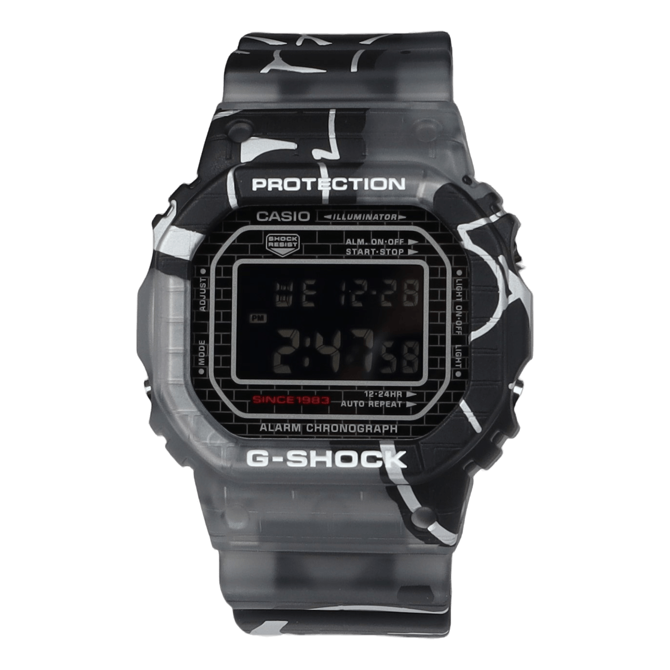 5000 SERIES DW-5000SS-1