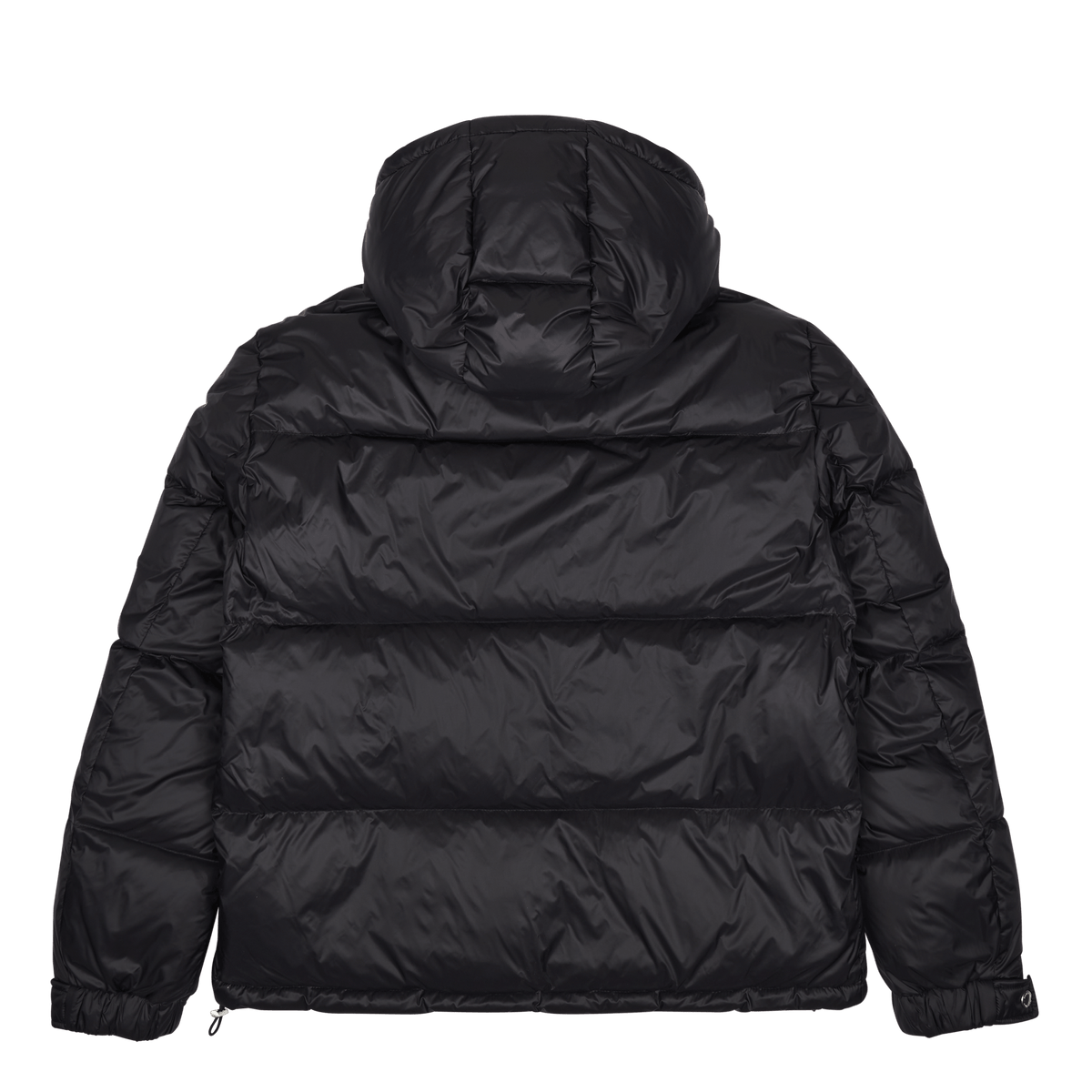 Scott Down Jacket Black