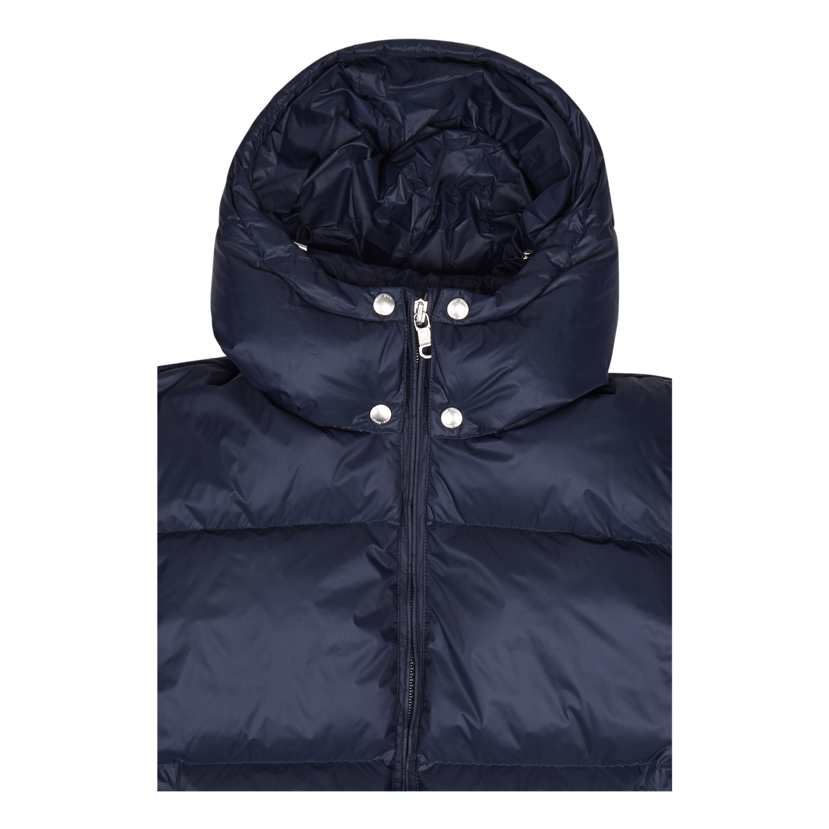 Scott Down Jacket Navy